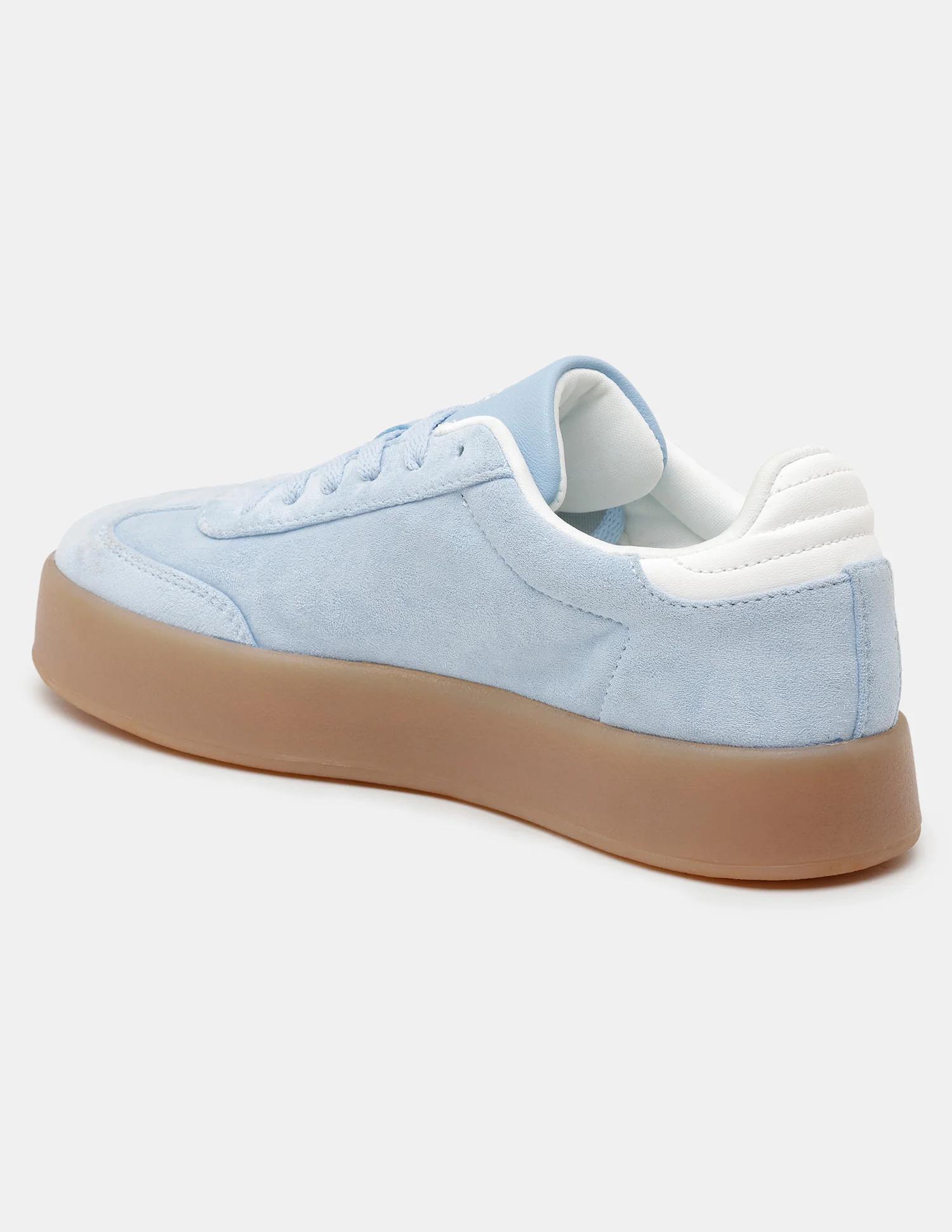 Women Noren Low-Top Contrast Logo Sneakers - Image 5