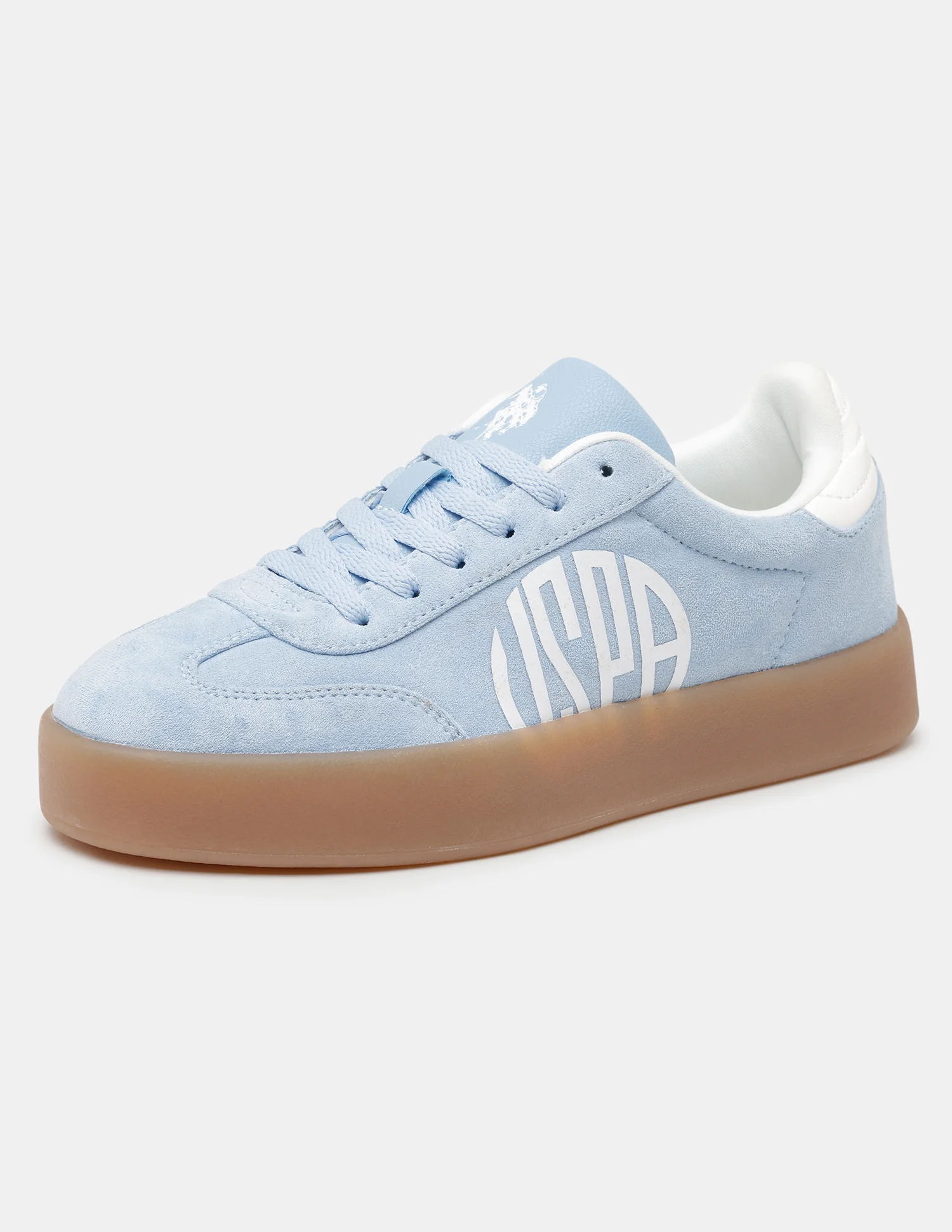 Women Noren Low-Top Contrast Logo Sneakers - Image 6