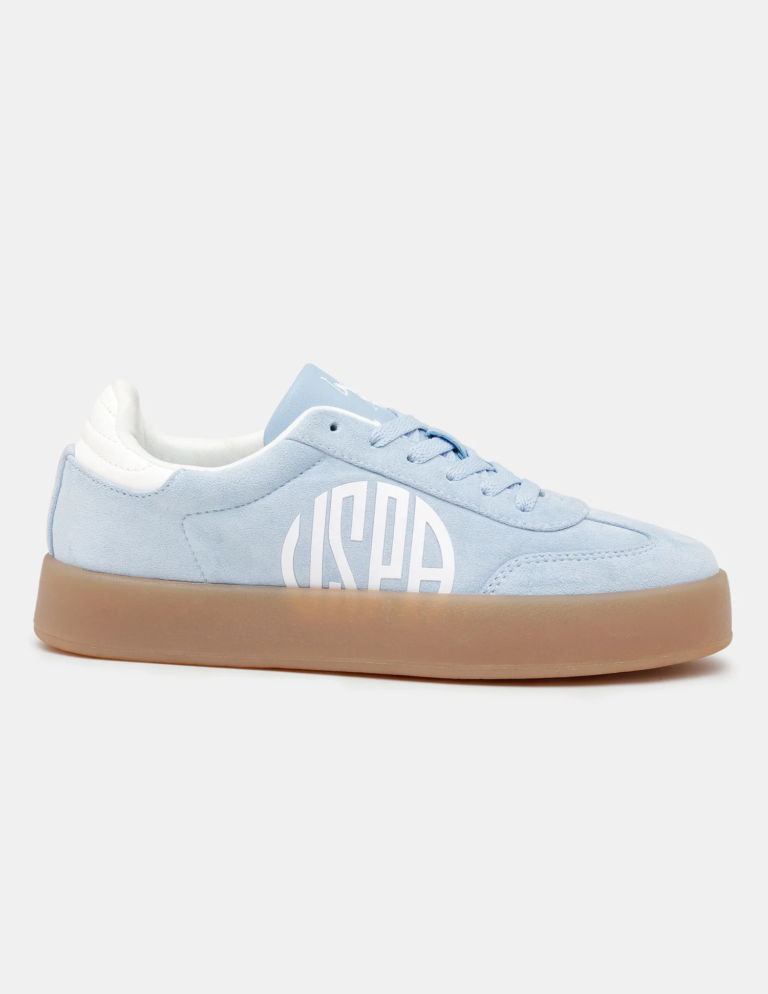 Women Noren Low-Top Contrast Logo Sneakers - Image 7