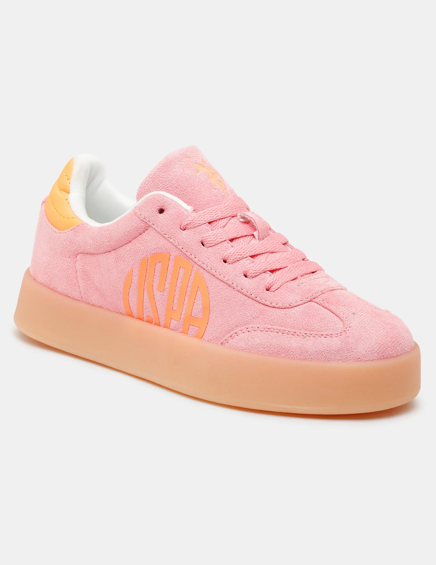 Women Noren Low-Top Contrast Logo Sneakers - Image 3