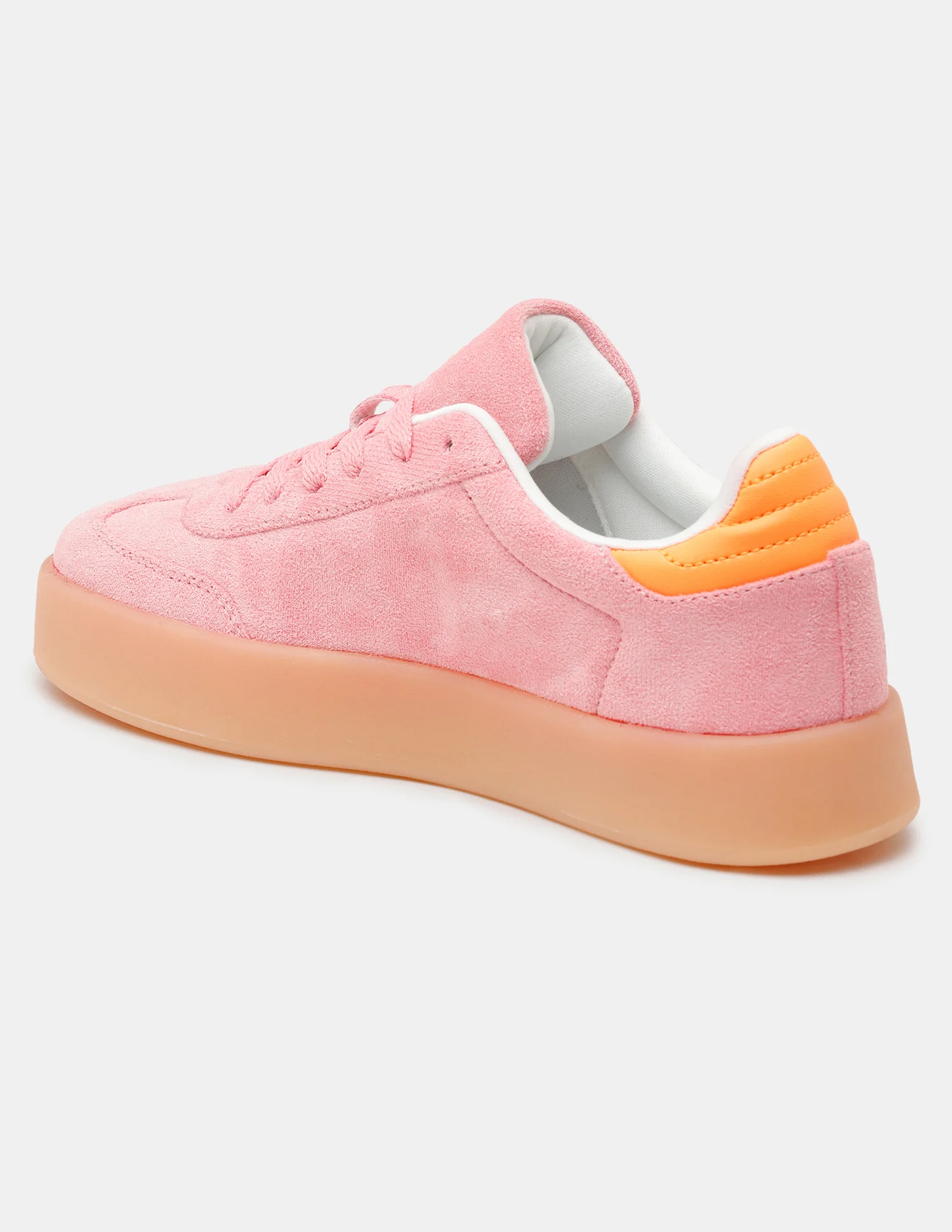 Women Noren Low-Top Contrast Logo Sneakers - Image 4