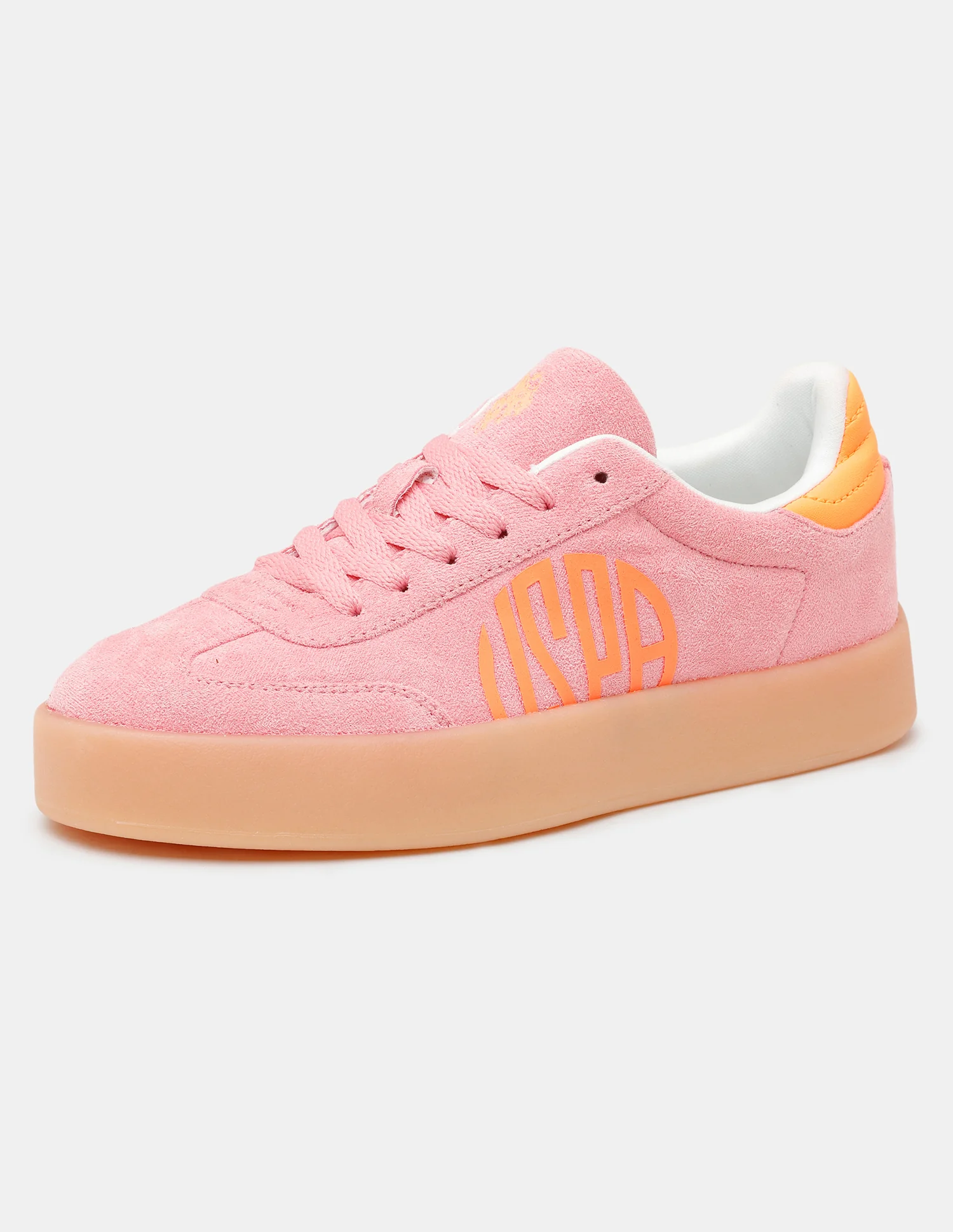 Women Noren Low-Top Contrast Logo Sneakers - Image 5
