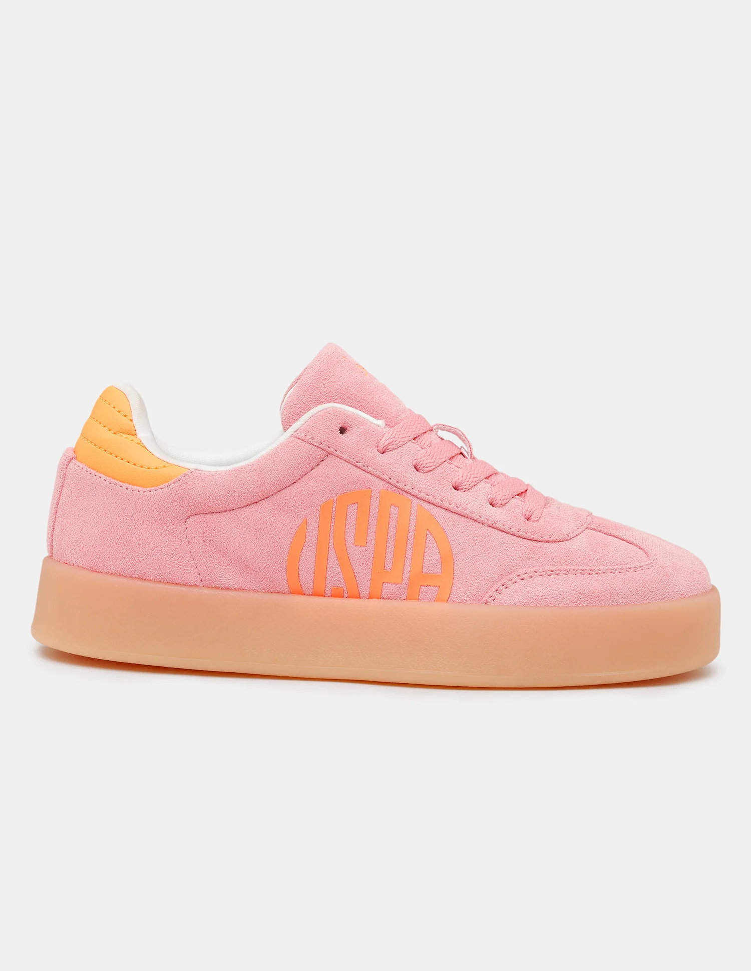Women Noren Low-Top Contrast Logo Sneakers - Image 6