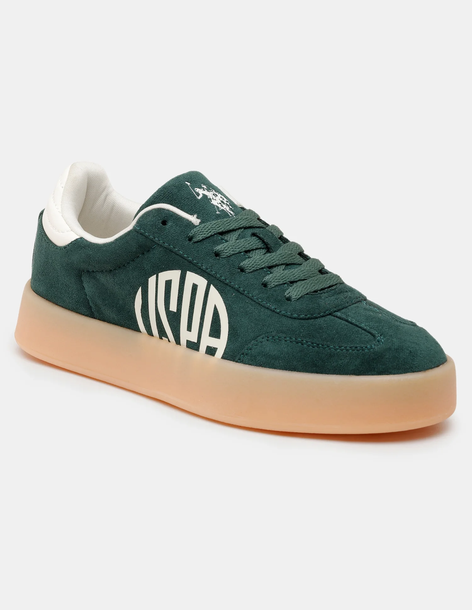 Women Noren Low-Top Contrast Logo Sneakers - Image 3