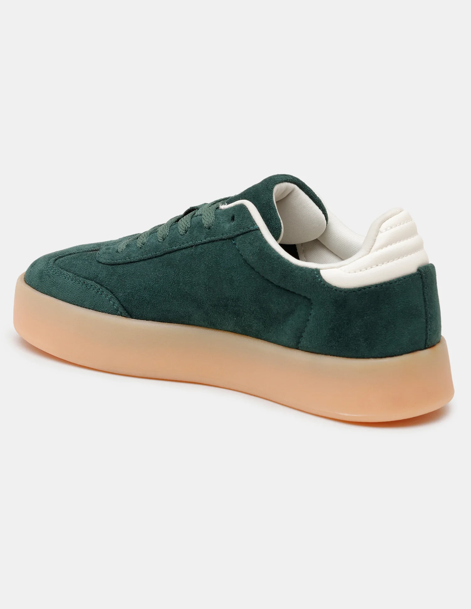 Women Noren Low-Top Contrast Logo Sneakers - Image 4