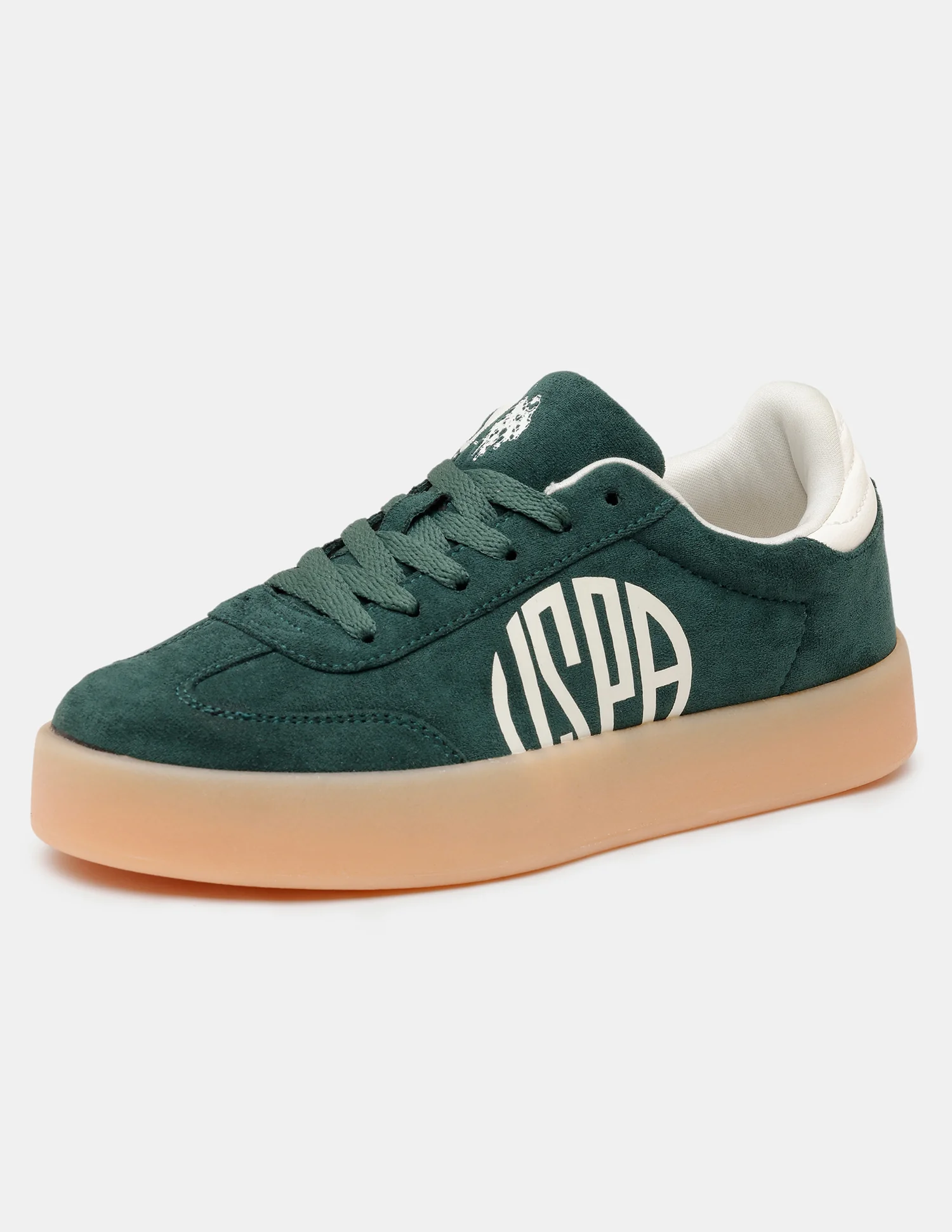 Women Noren Low-Top Contrast Logo Sneakers - Image 5