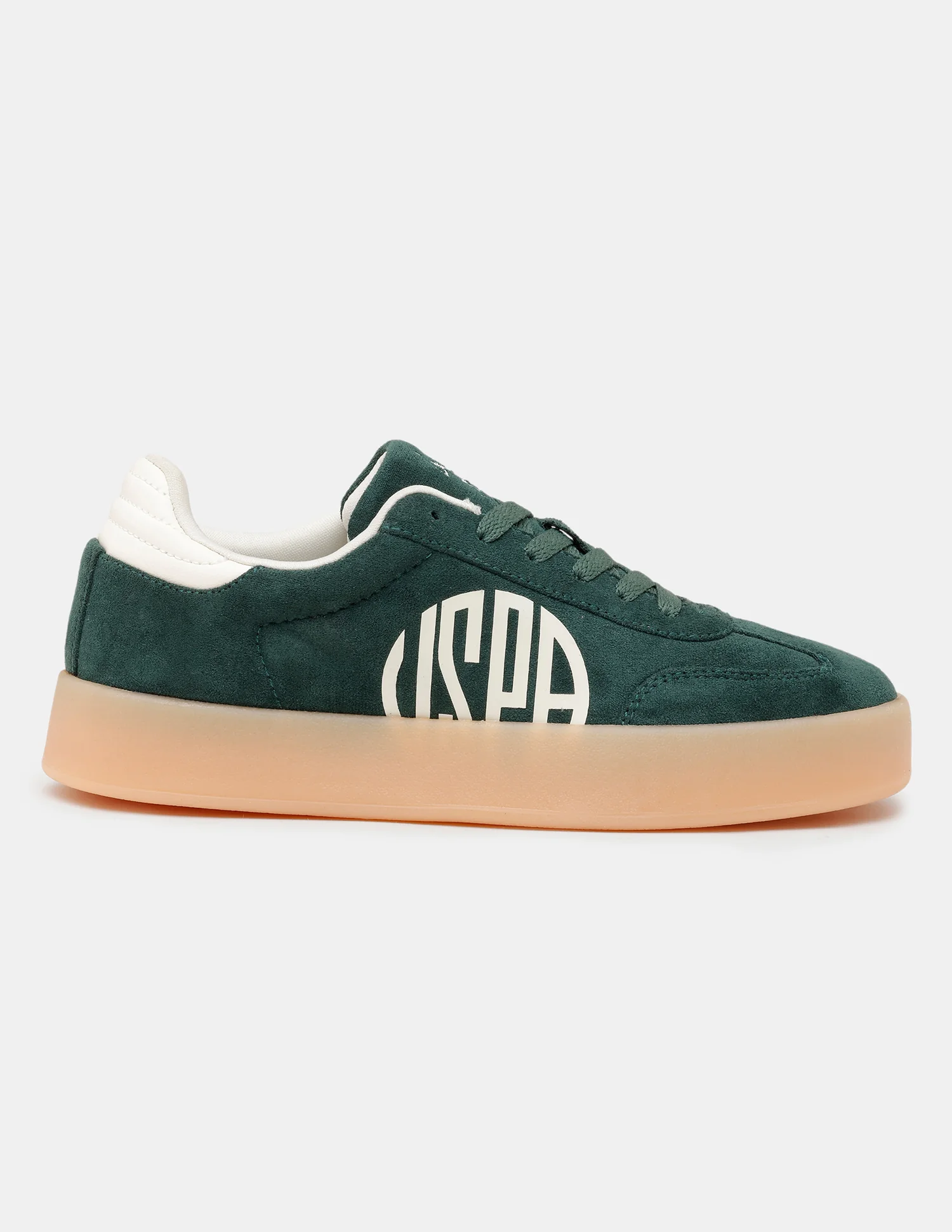 Women Noren Low-Top Contrast Logo Sneakers - Image 6