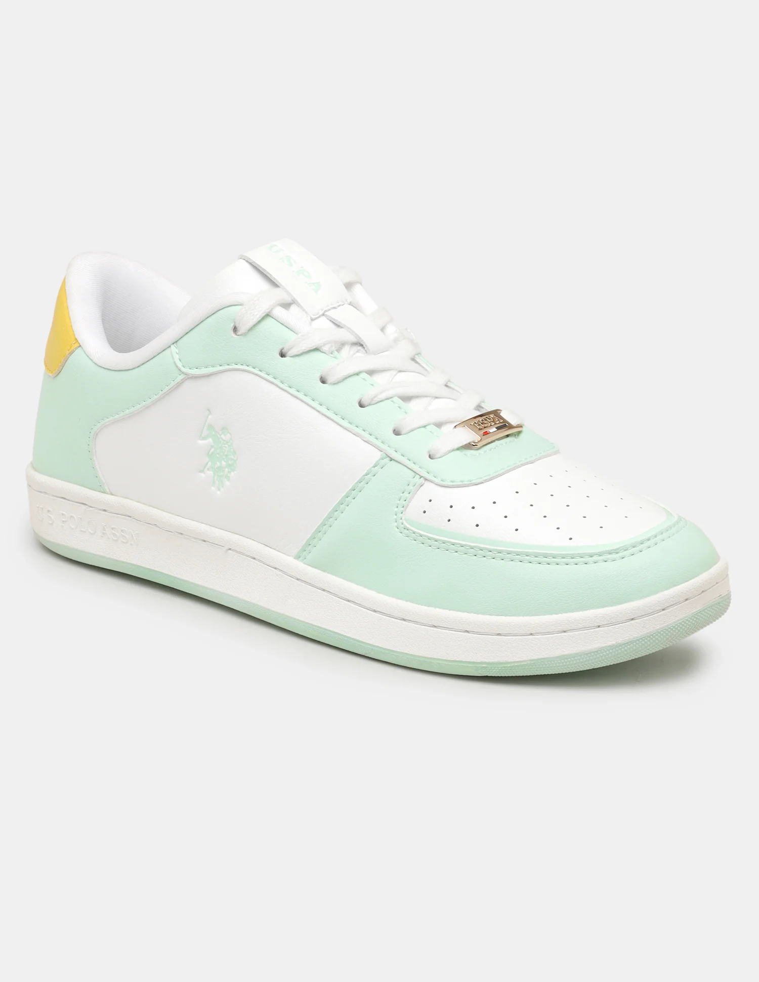 Women Rein 2.0 Colourblocked Round Toe Sneakers - Image 2