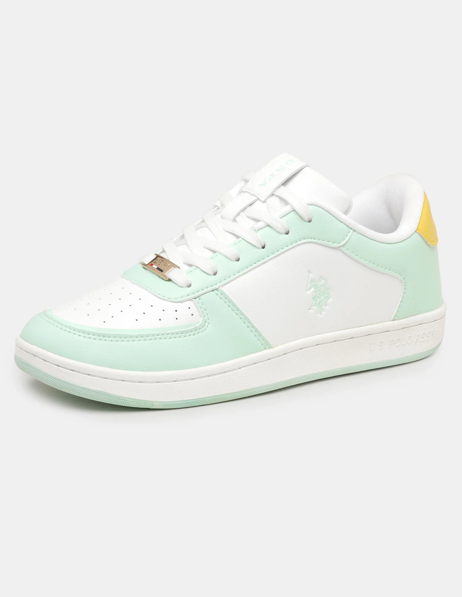 Women Rein 2.0 Colourblocked Round Toe Sneakers - Image 4