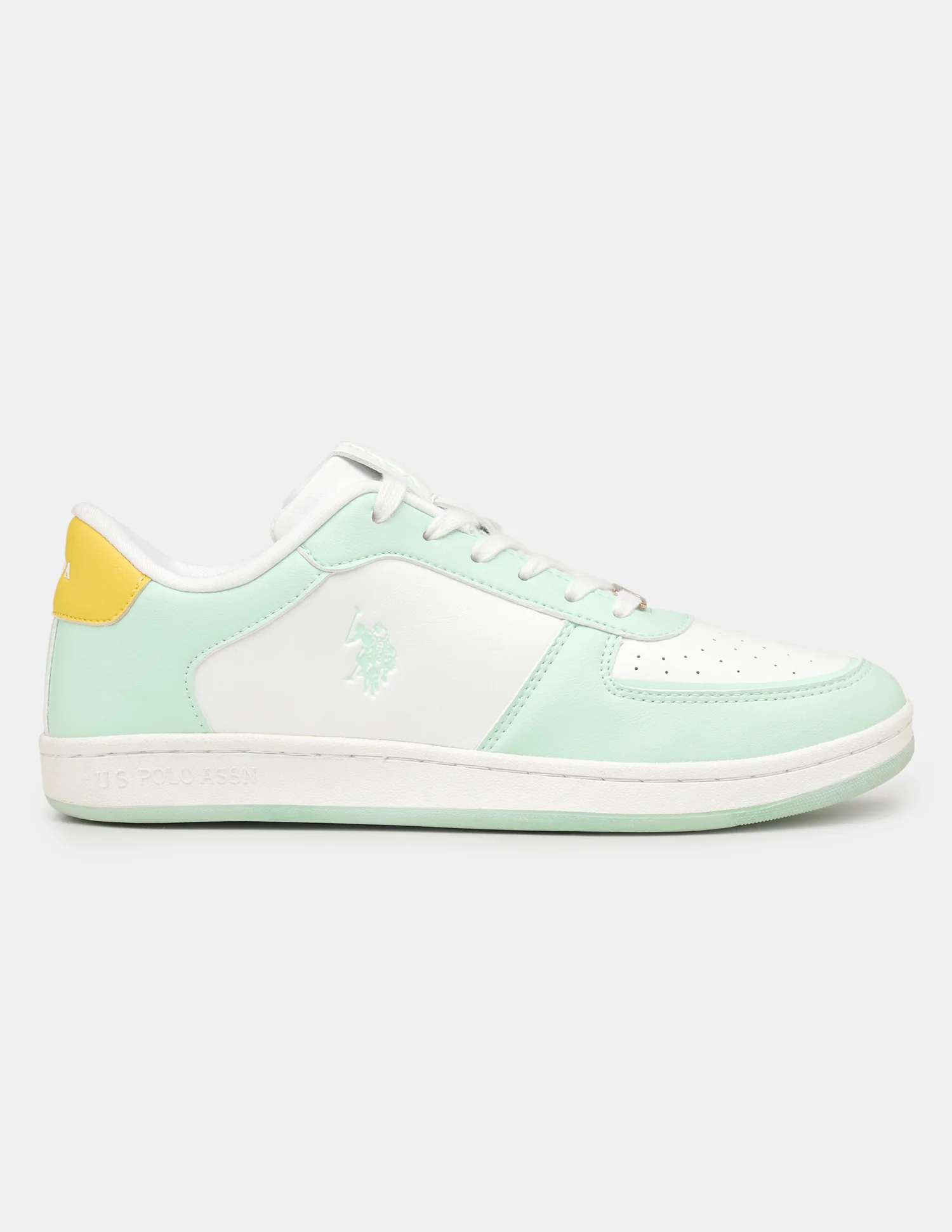 Women Rein 2.0 Colourblocked Round Toe Sneakers - Image 6