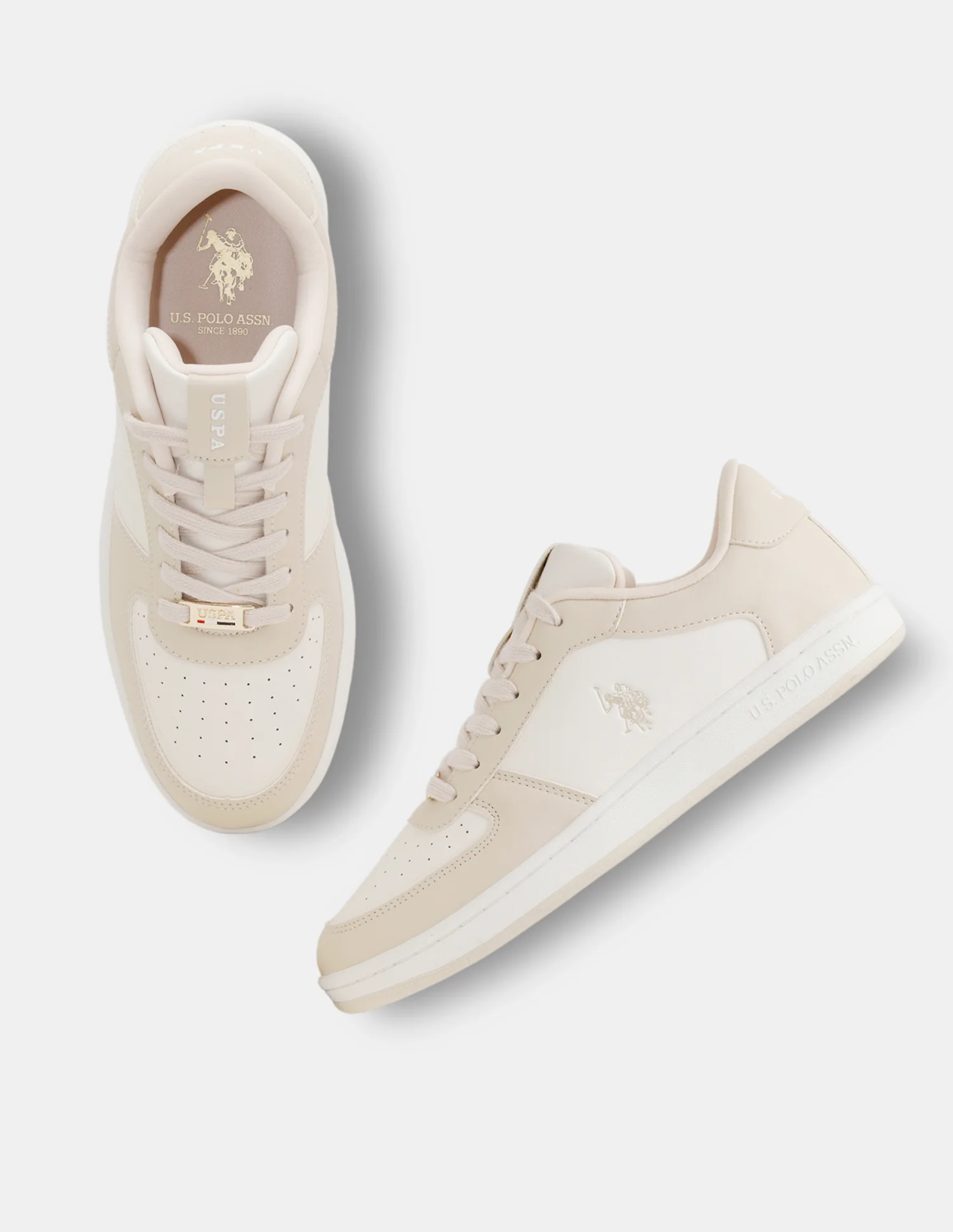 Women Rein 2.0 Round Toe Colourblocked Sneakers - Image 2