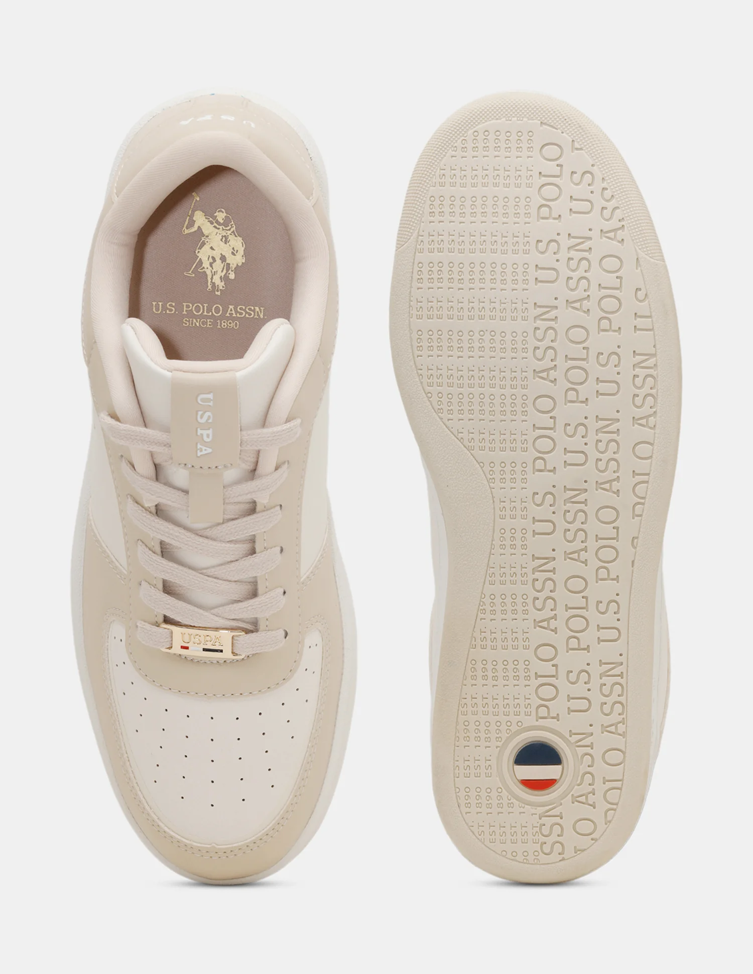 Women Rein 2.0 Round Toe Colourblocked Sneakers - Image 7