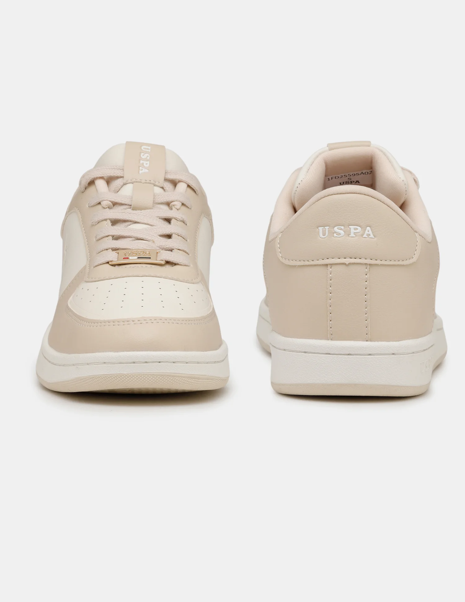 Women Rein 2.0 Round Toe Colourblocked Sneakers - Image 8