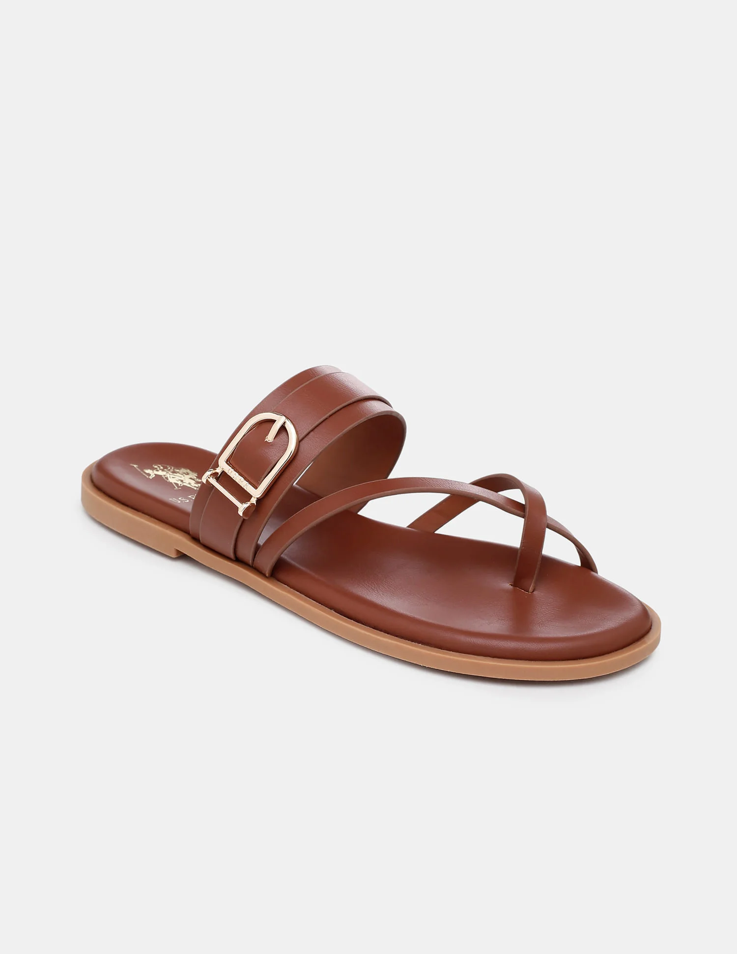 Women Relien One Toe Sandals - Image 2