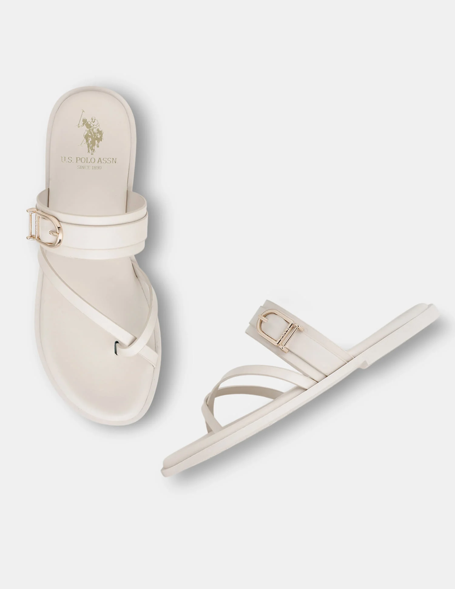 Women Relien One Toe Sandals - Image 3