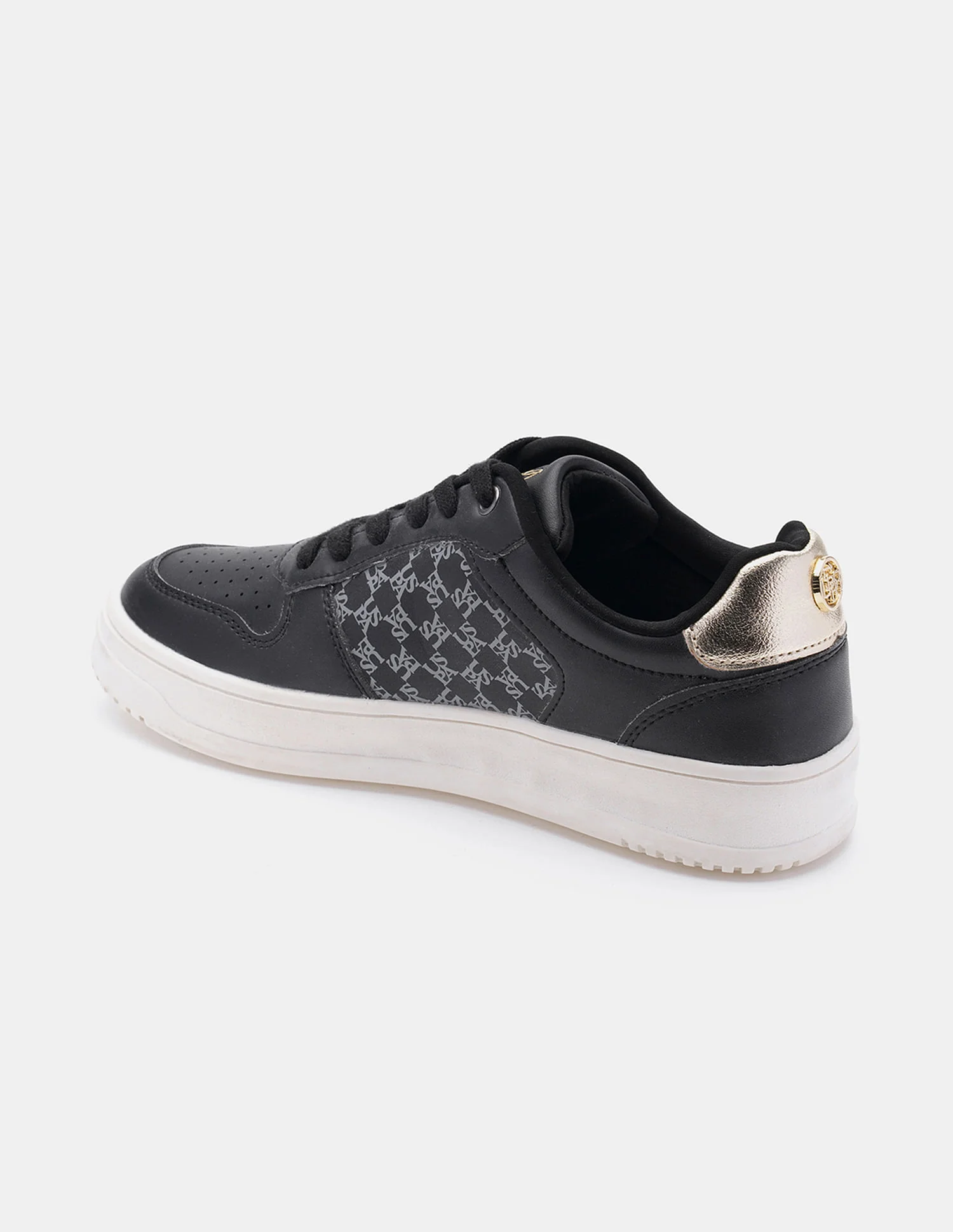 Women Round Toe Corinna Sneakers - Image 3