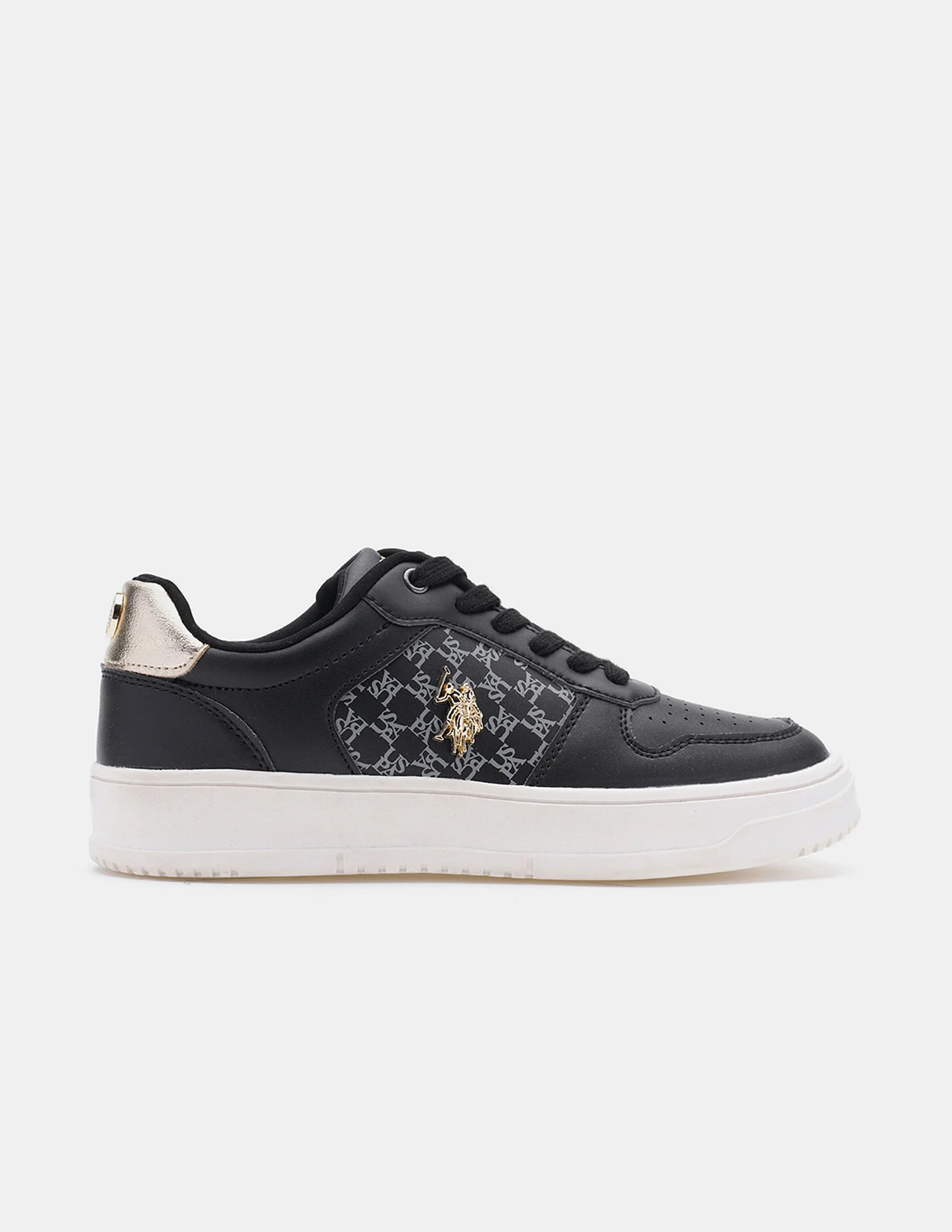 Women Round Toe Corinna Sneakers - Image 4