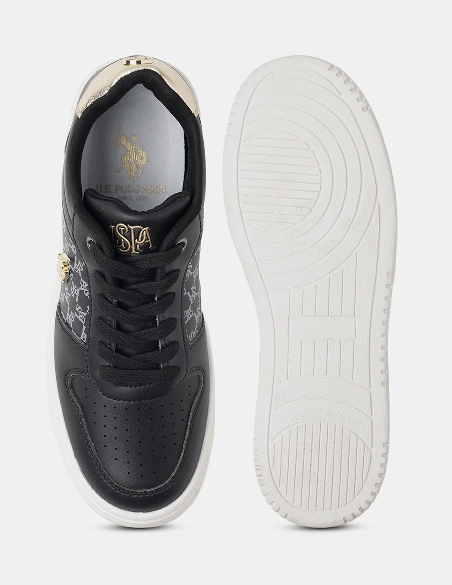 Women Round Toe Corinna Sneakers - Image 5