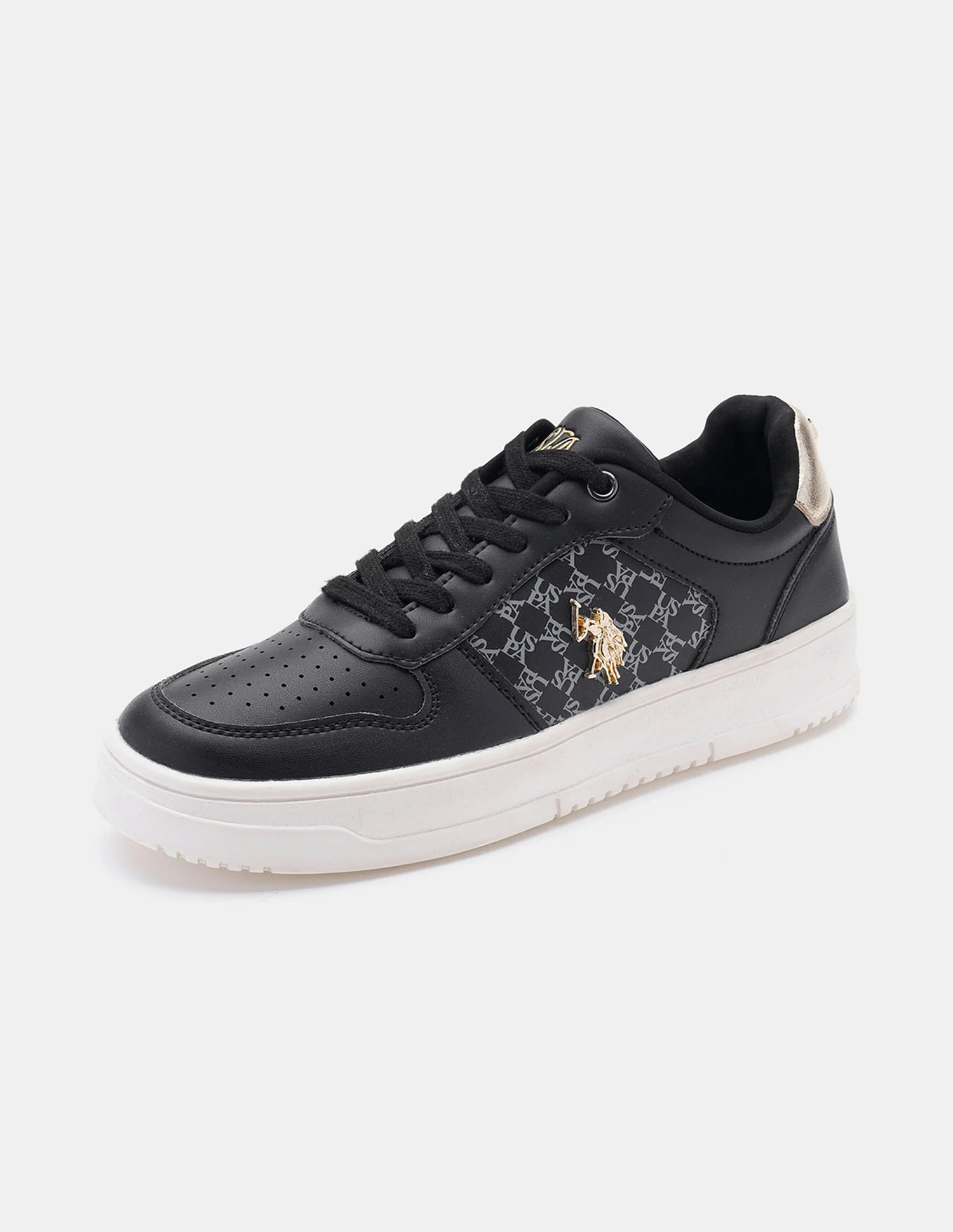 Women Round Toe Corinna Sneakers - Image 6