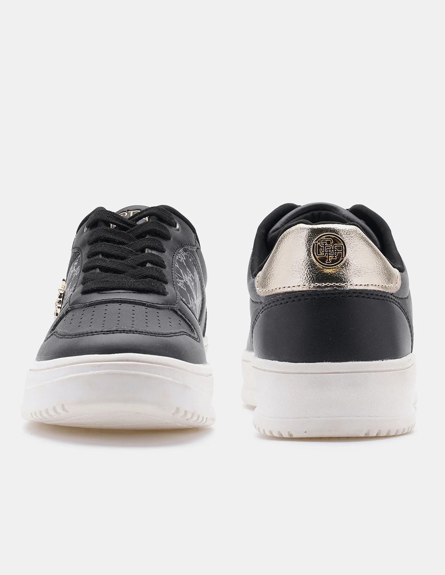 Women Round Toe Corinna Sneakers - Image 7