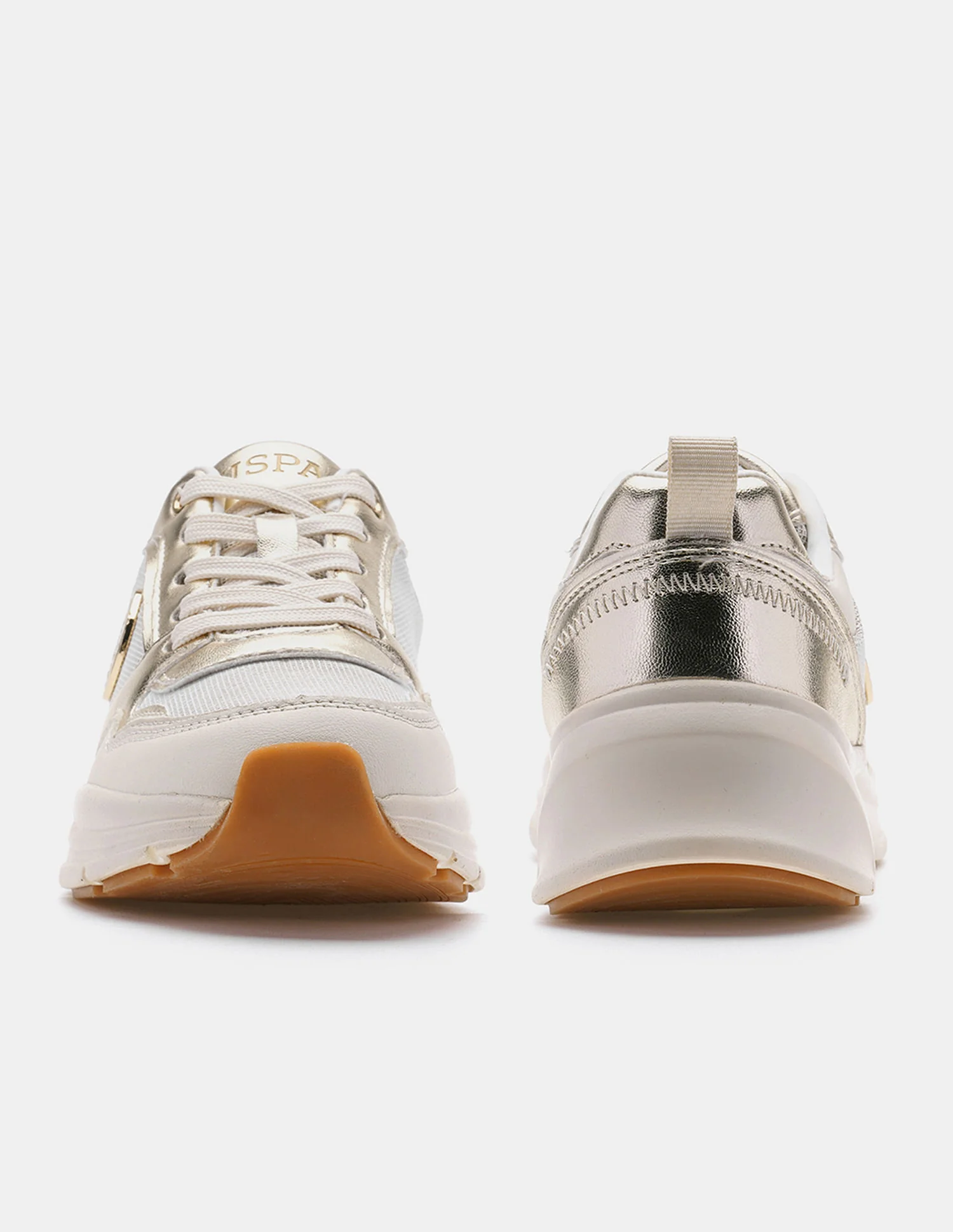 Women Round Toe Ginevra Sneakers - Image 7