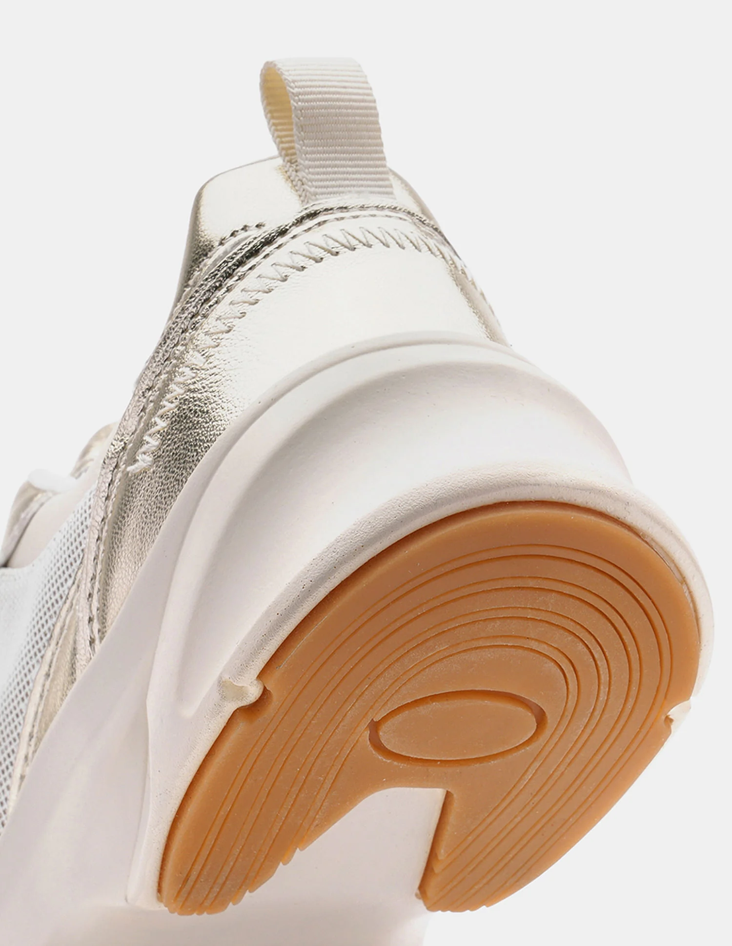 Women Round Toe Ginevra Sneakers - Image 9