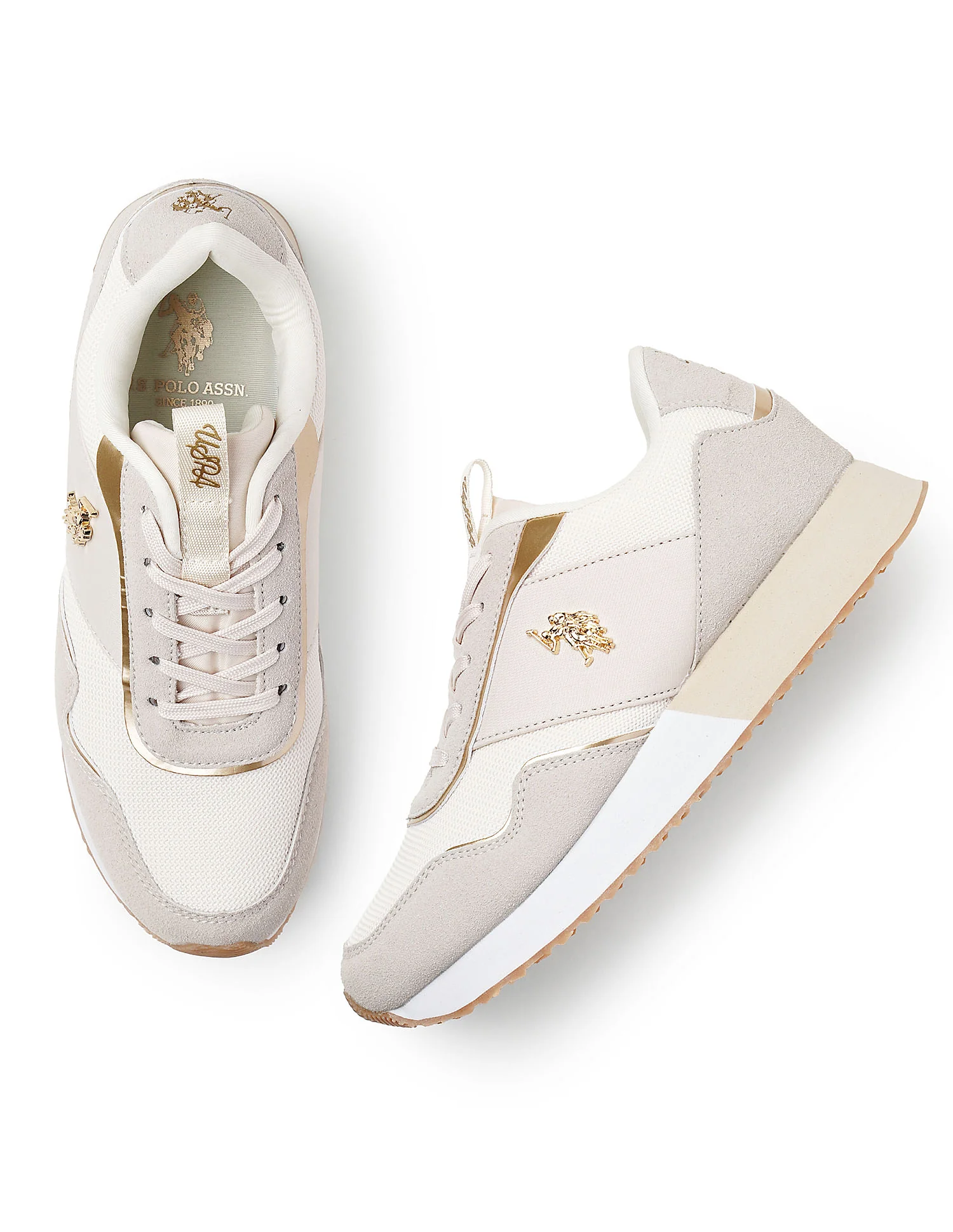 Women Round Toe Judy 2.0 Sneakers - Image 3