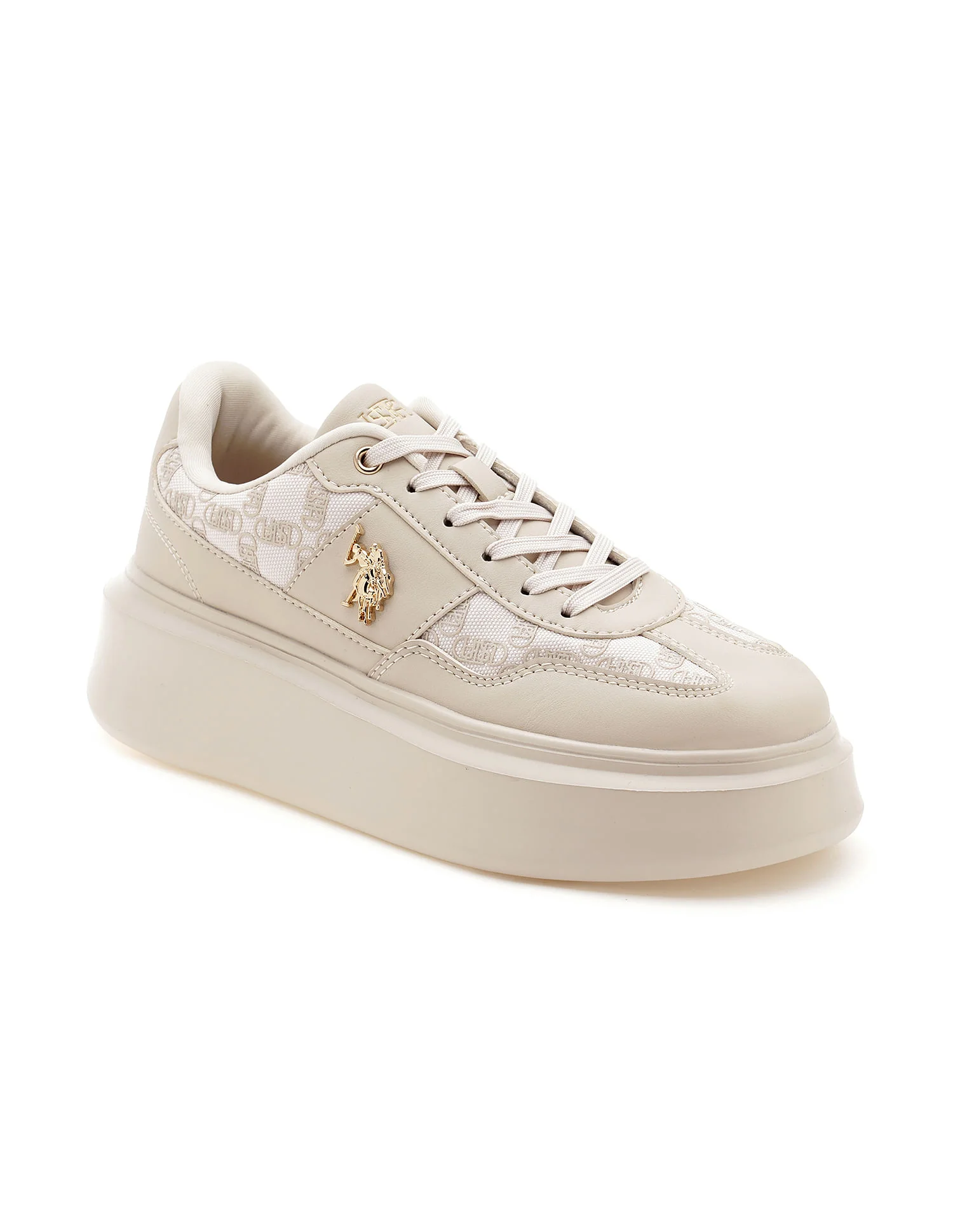Women Round Toe Marlene 2.0 Sneakers - Image 2