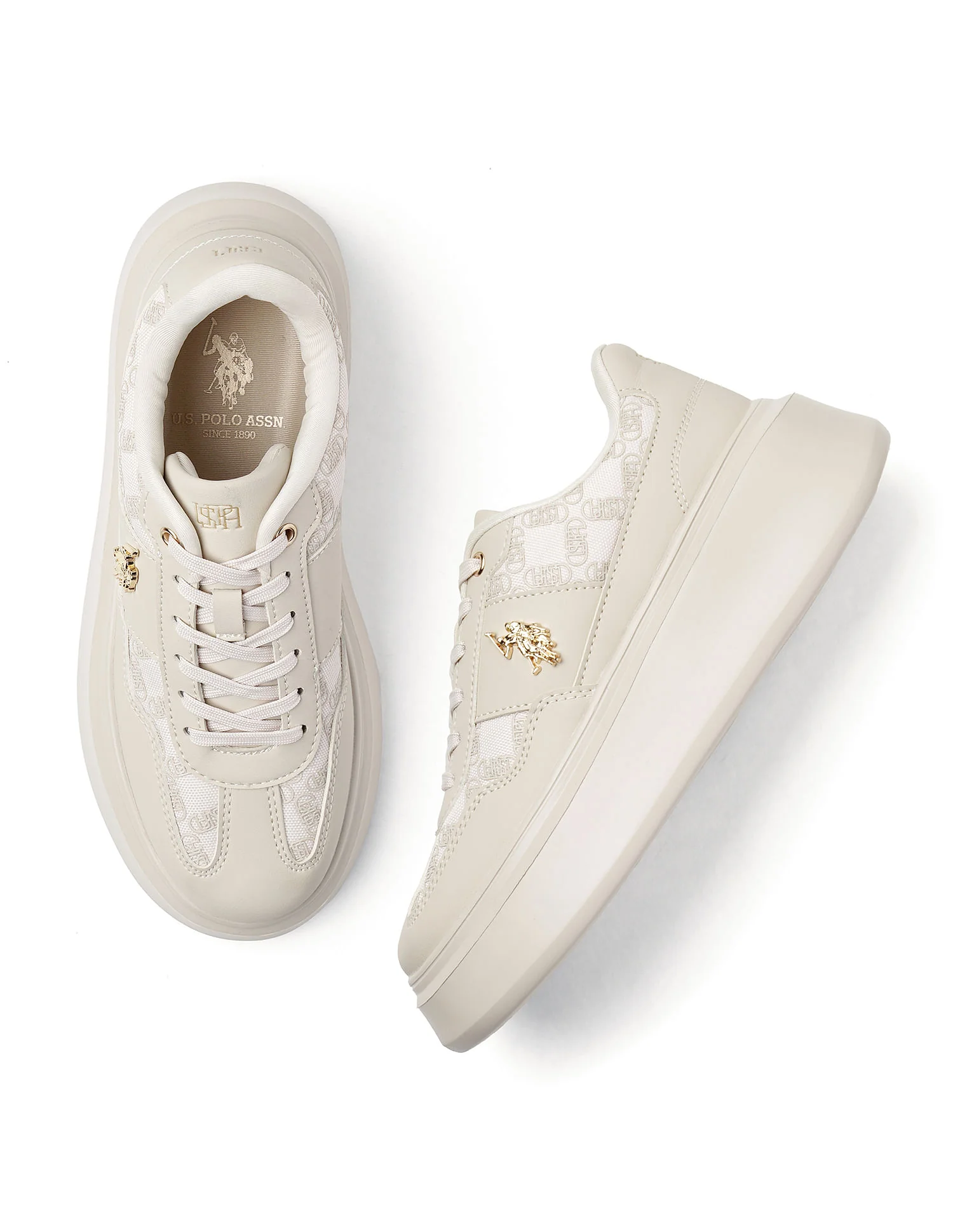 Women Round Toe Marlene 2.0 Sneakers - Image 3
