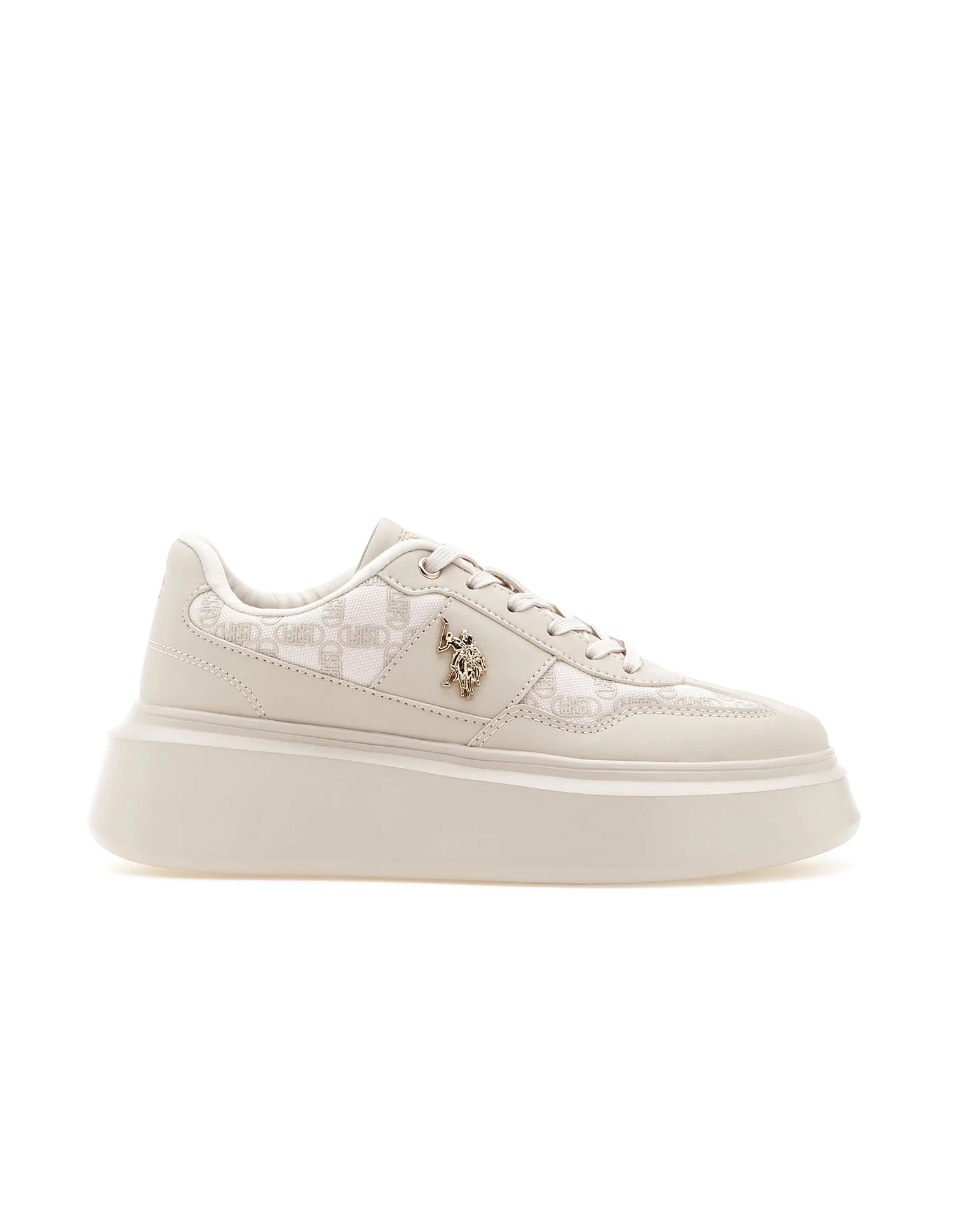 Women Round Toe Marlene 2.0 Sneakers - Image 5
