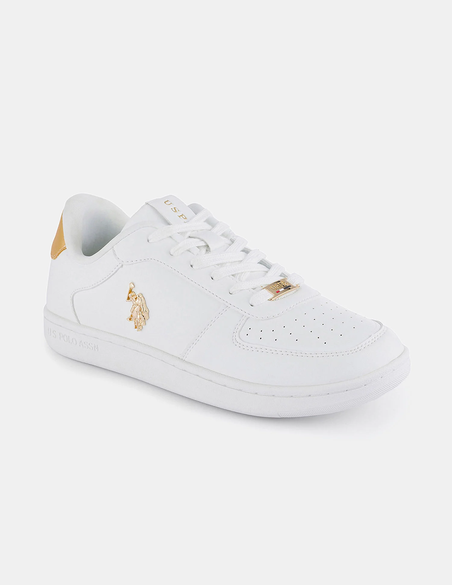 Women Round Toe Solid Nyra 2.0 Sneakers