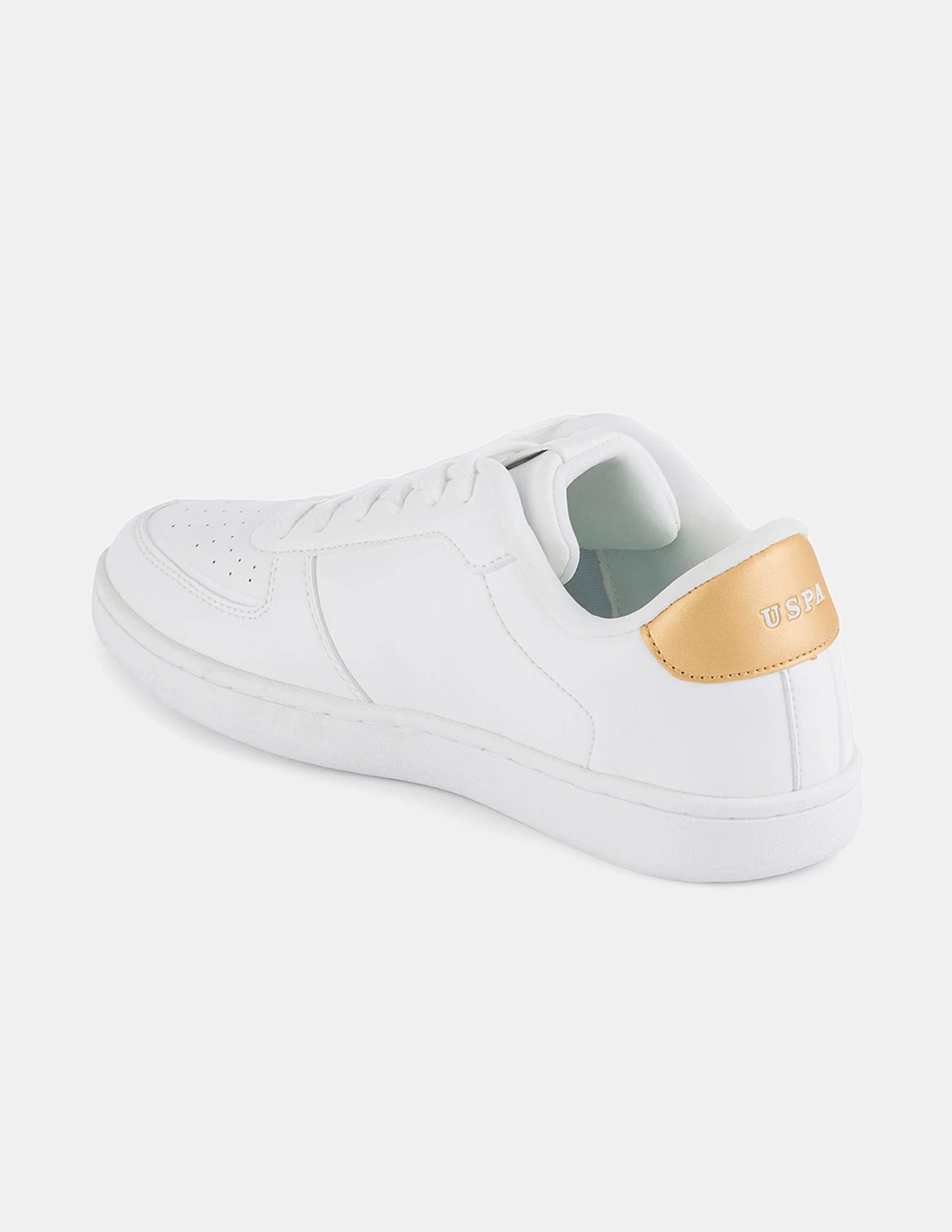 Women Round Toe Solid Nyra 2.0 Sneakers - Image 3