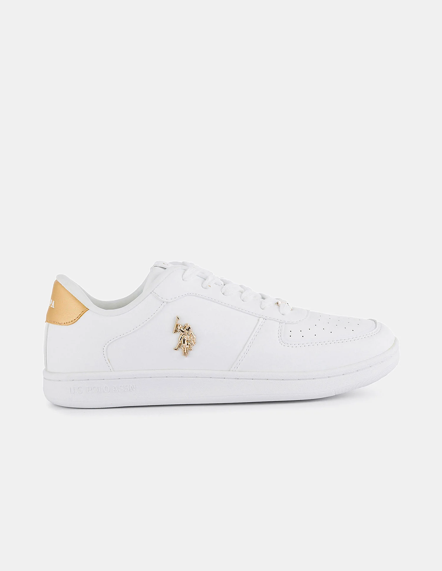 Women Round Toe Solid Nyra 2.0 Sneakers - Image 4