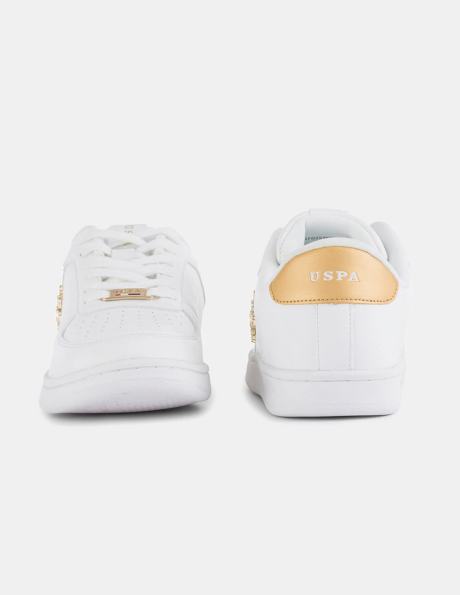 Women Round Toe Solid Nyra 2.0 Sneakers - Image 7