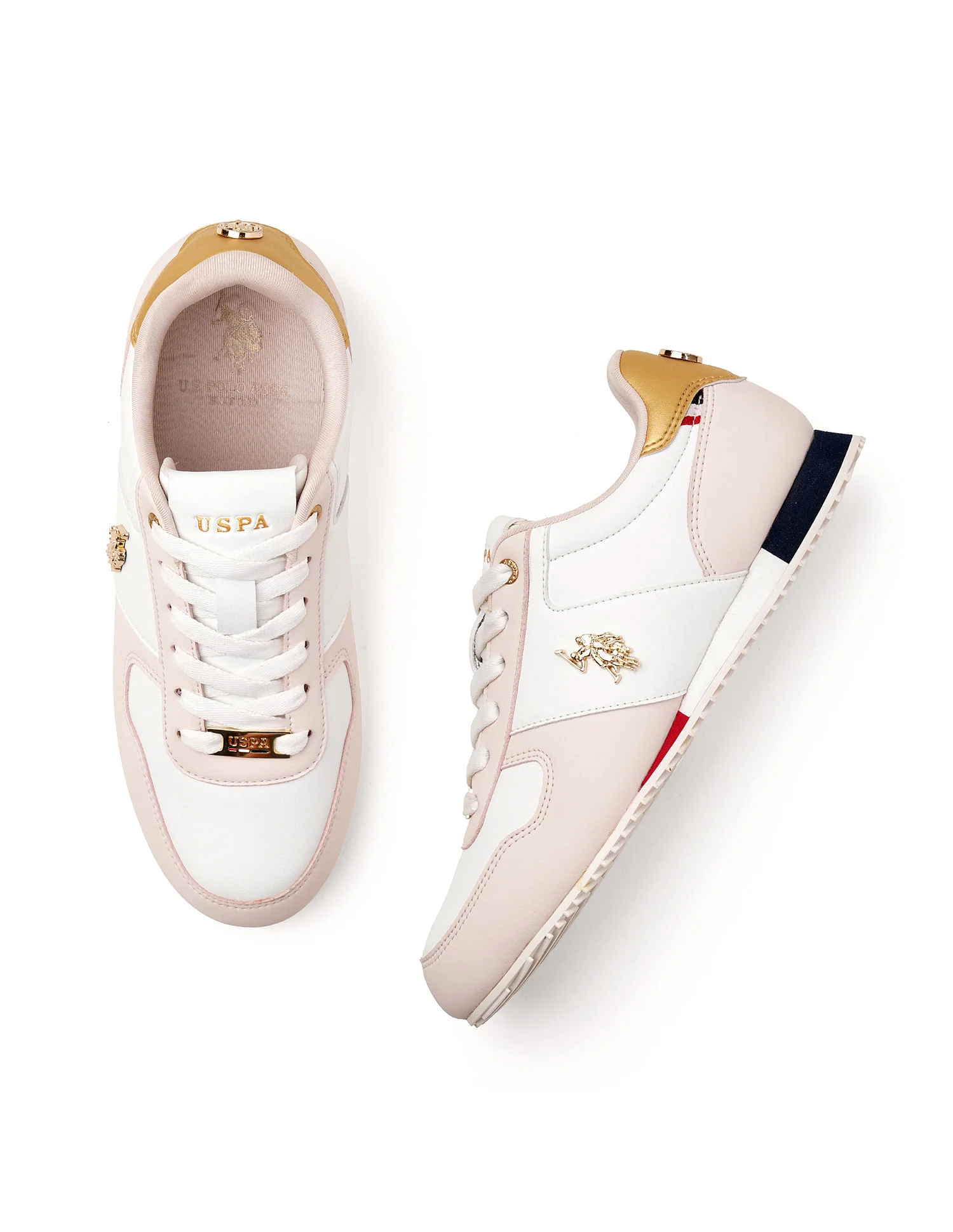 Women Round Toe Sorrento 2.0 Sneakers - Image 3