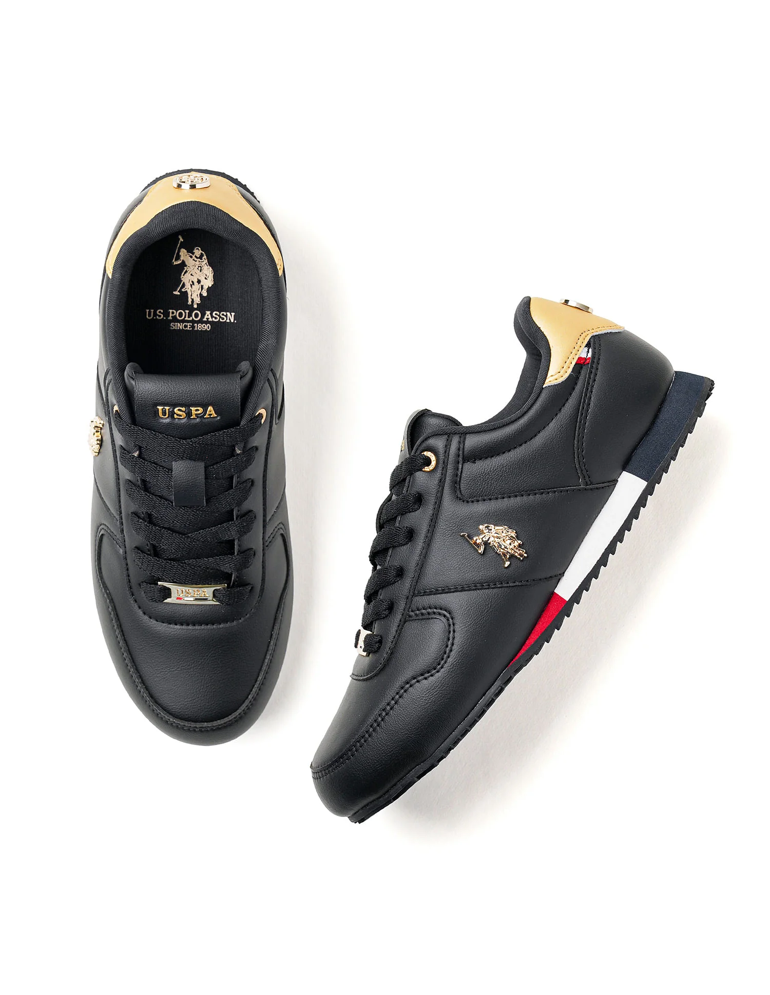 Women Round Toe Sorrento 2.0 Sneakers - Image 3