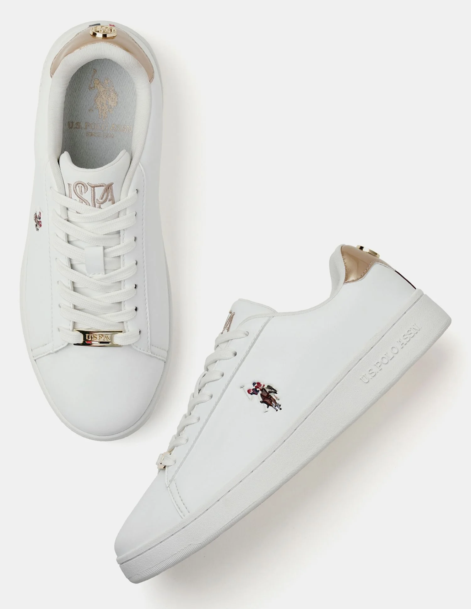Women Rylee 3.0 Colour Blocked Sneakers - Image 3