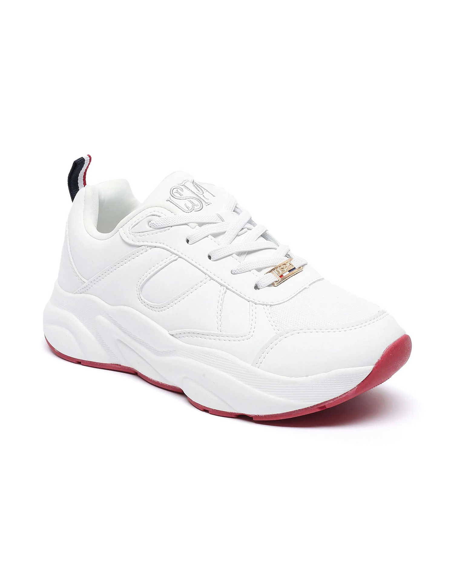 Women Sage 4.0 Lace Up Sneakers - Image 2