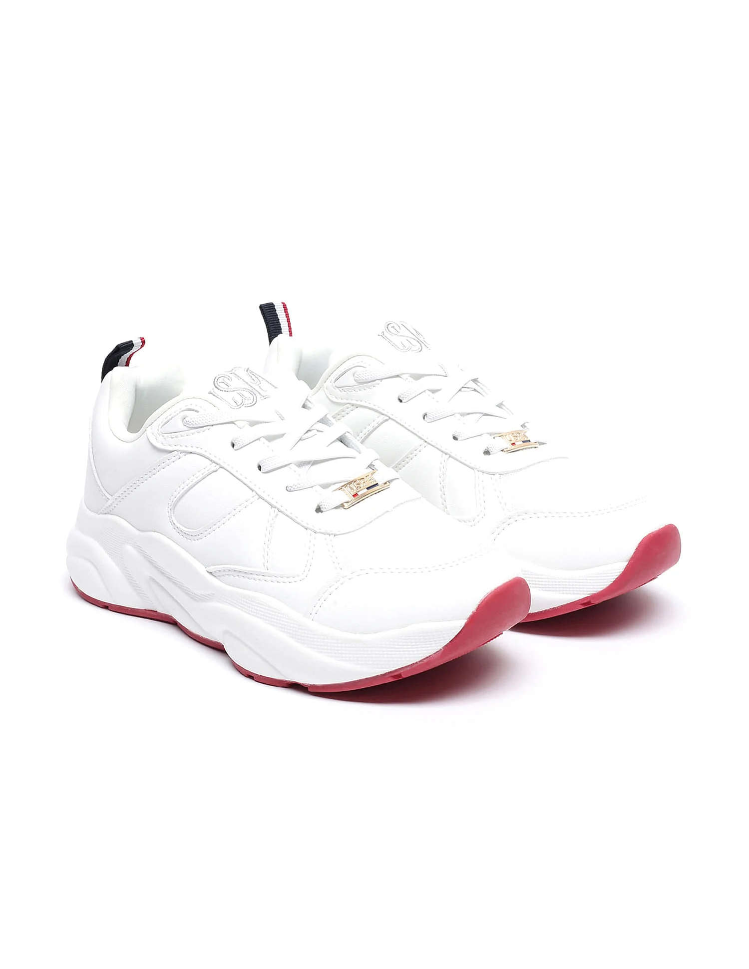 Women Sage 4.0 Lace Up Sneakers - Image 3