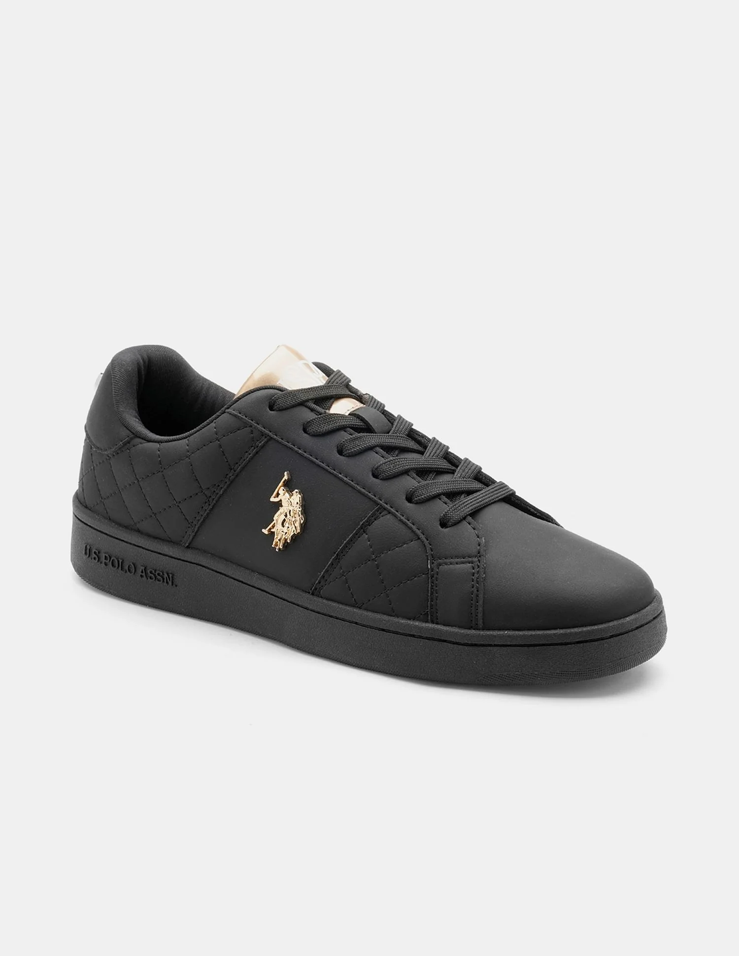 Women Simone 3.0 Metallic Logo Sneakers - Image 2