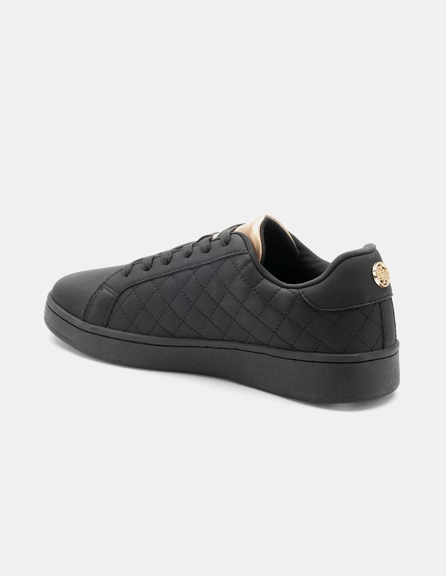 Women Simone 3.0 Metallic Logo Sneakers - Image 4