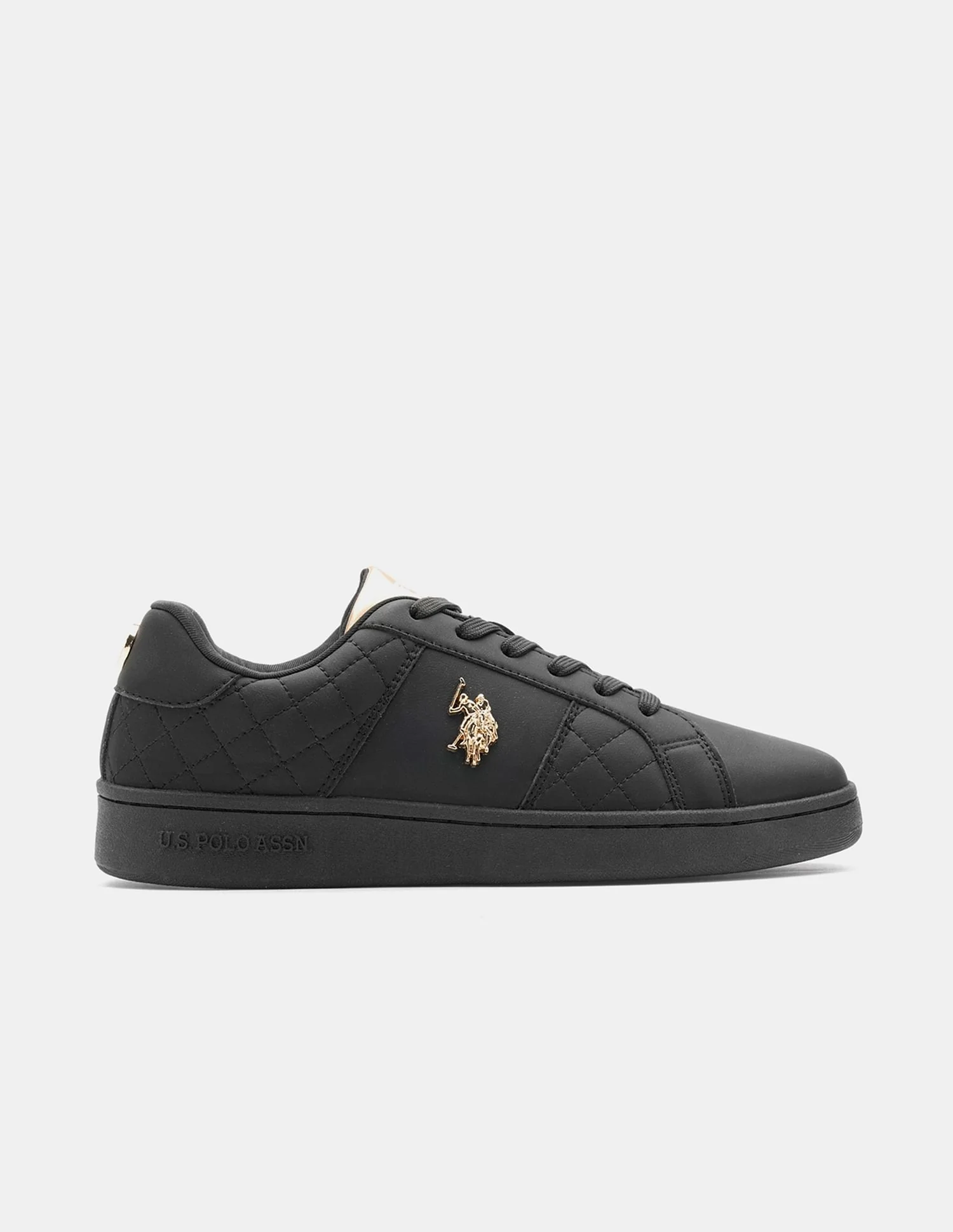 Women Simone 3.0 Metallic Logo Sneakers - Image 5