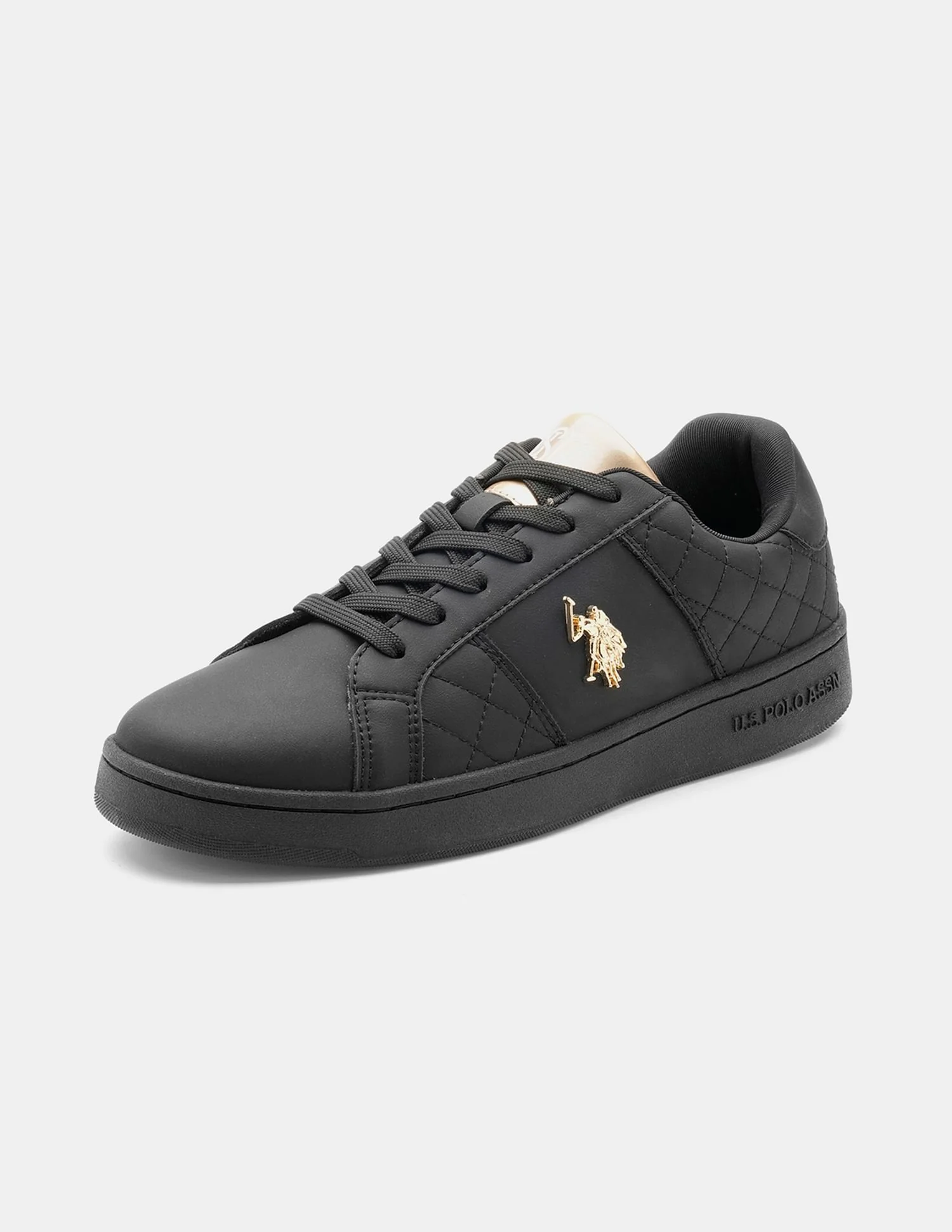 Women Simone 3.0 Metallic Logo Sneakers - Image 7