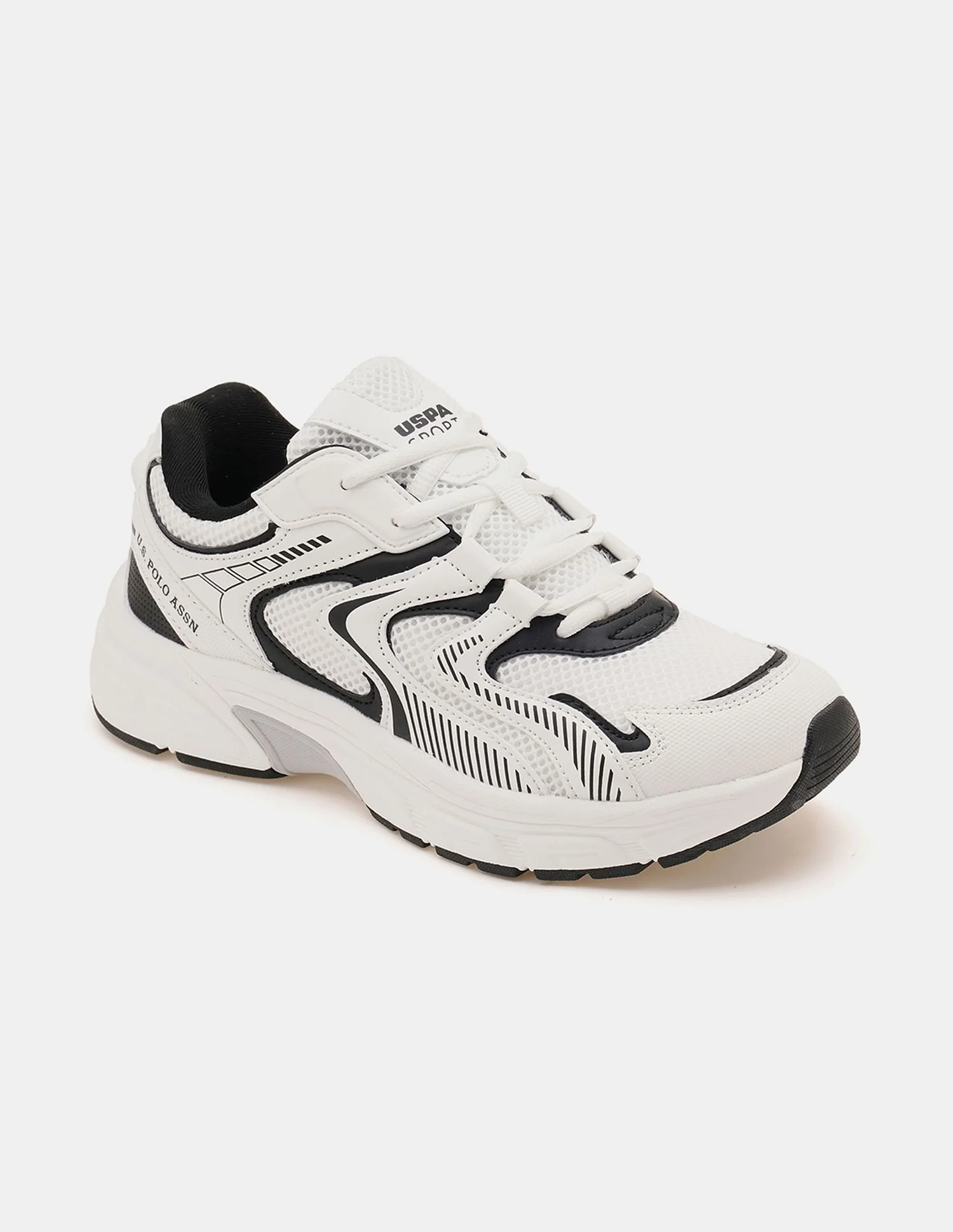 Women So-Young Colour Blocked Sneakers