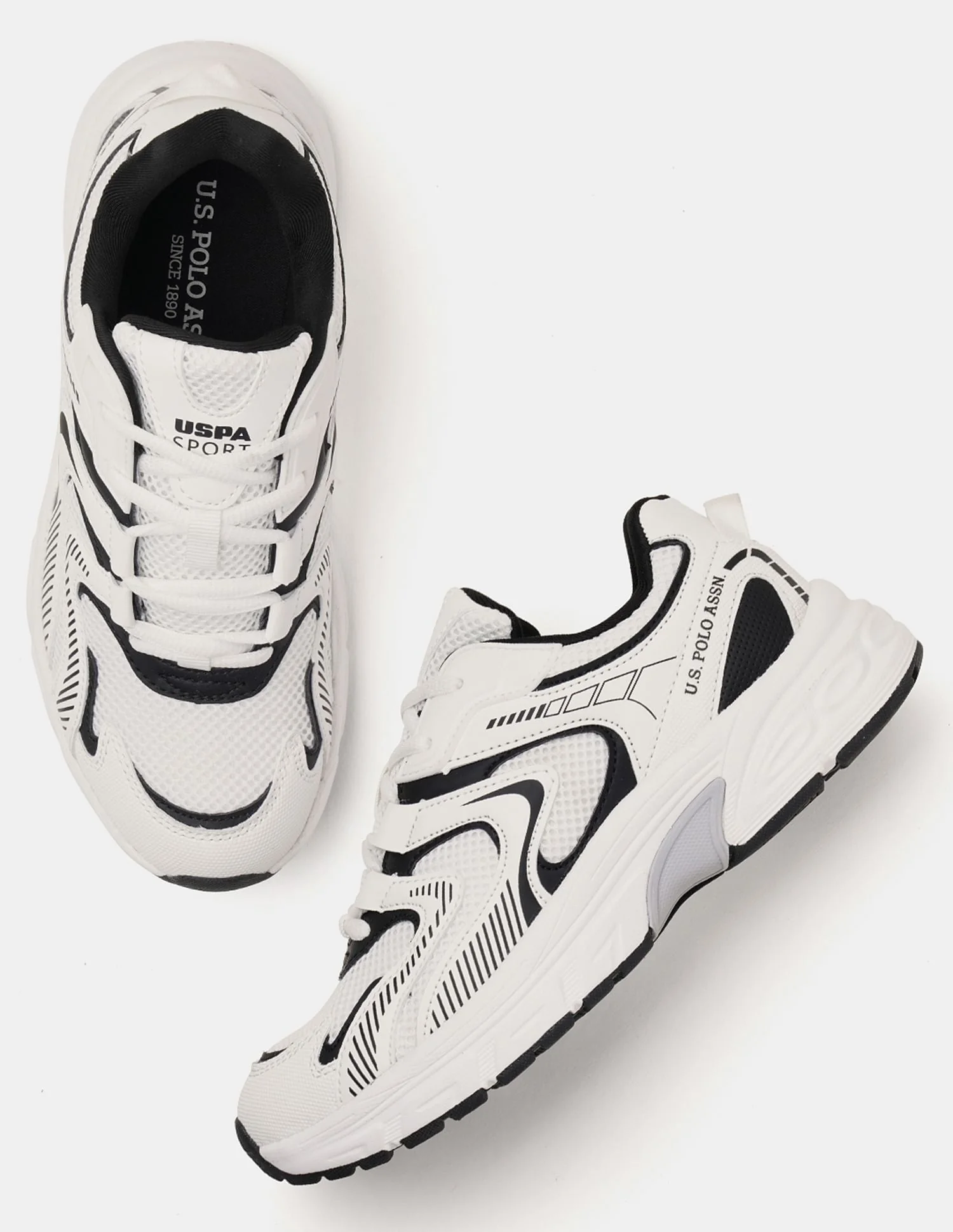 Women So-Young Colour Blocked Sneakers - Image 2