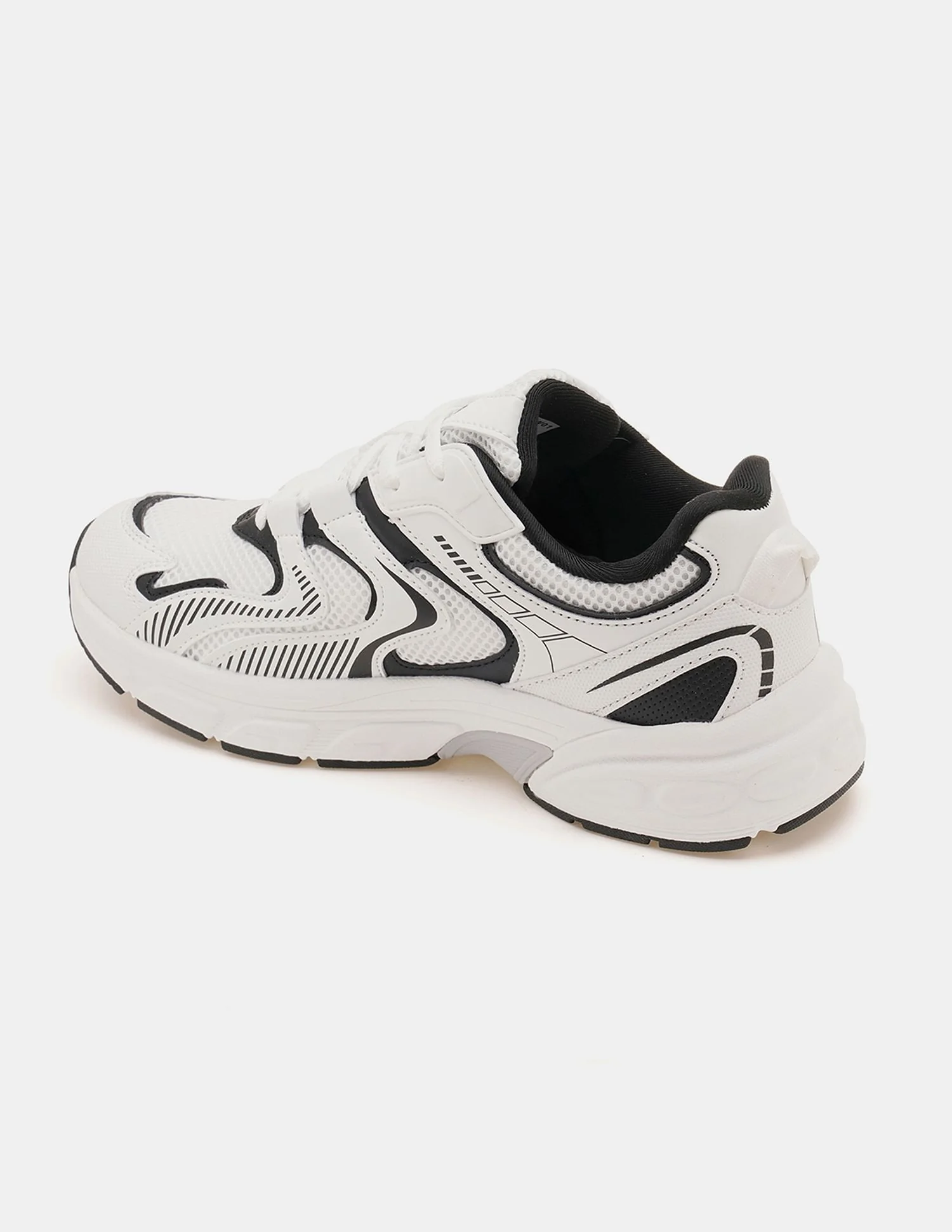 Women So-Young Colour Blocked Sneakers - Image 3