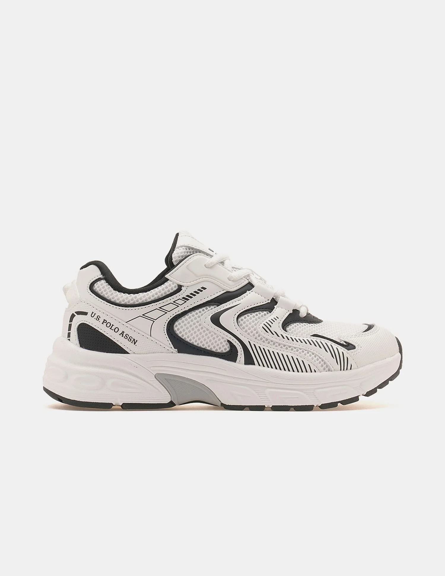 Women So-Young Colour Blocked Sneakers - Image 4