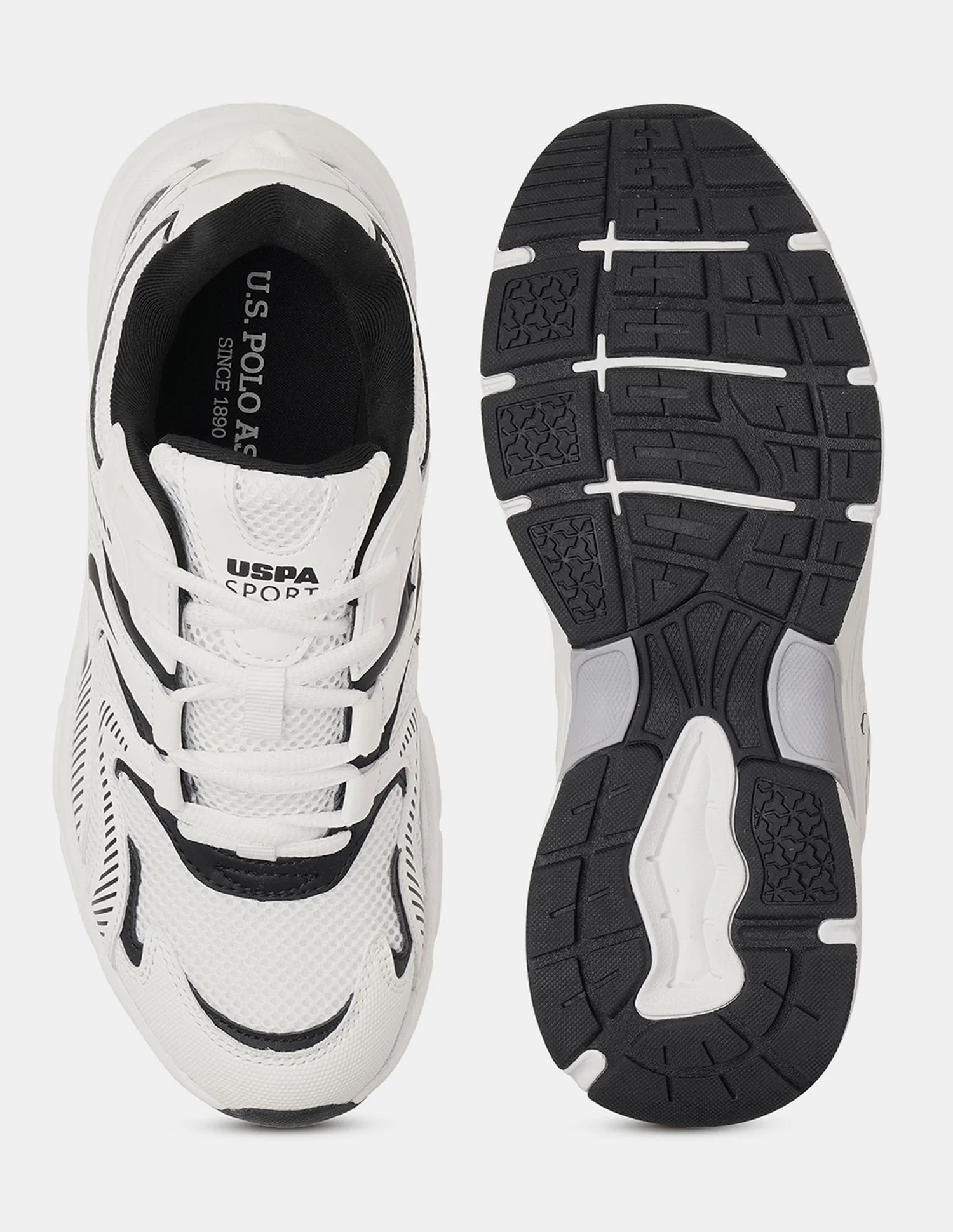 Women So-Young Colour Blocked Sneakers - Image 5