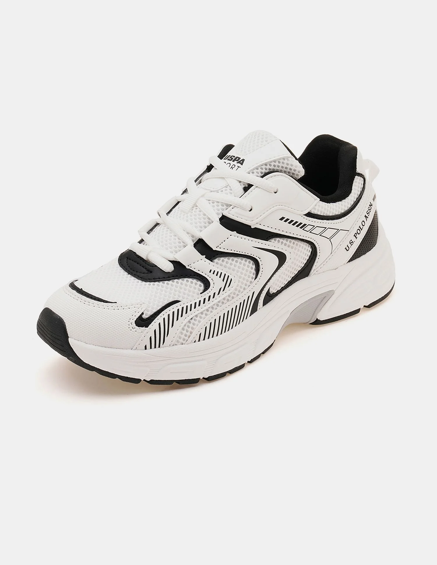 Women So-Young Colour Blocked Sneakers - Image 6
