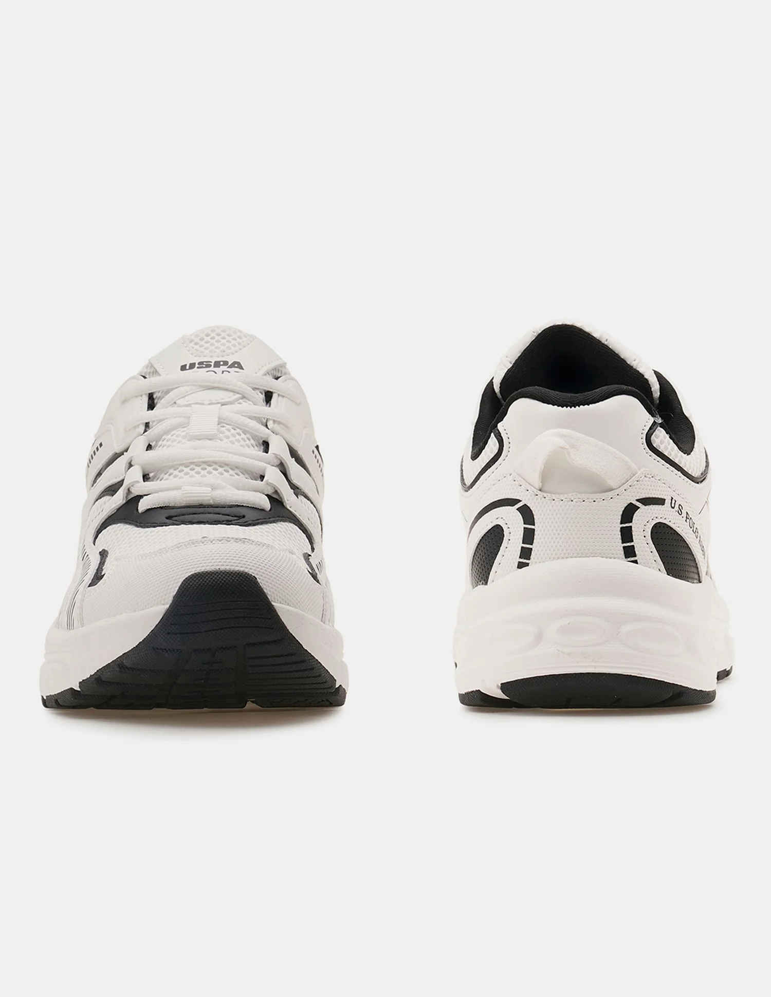 Women So-Young Colour Blocked Sneakers - Image 7